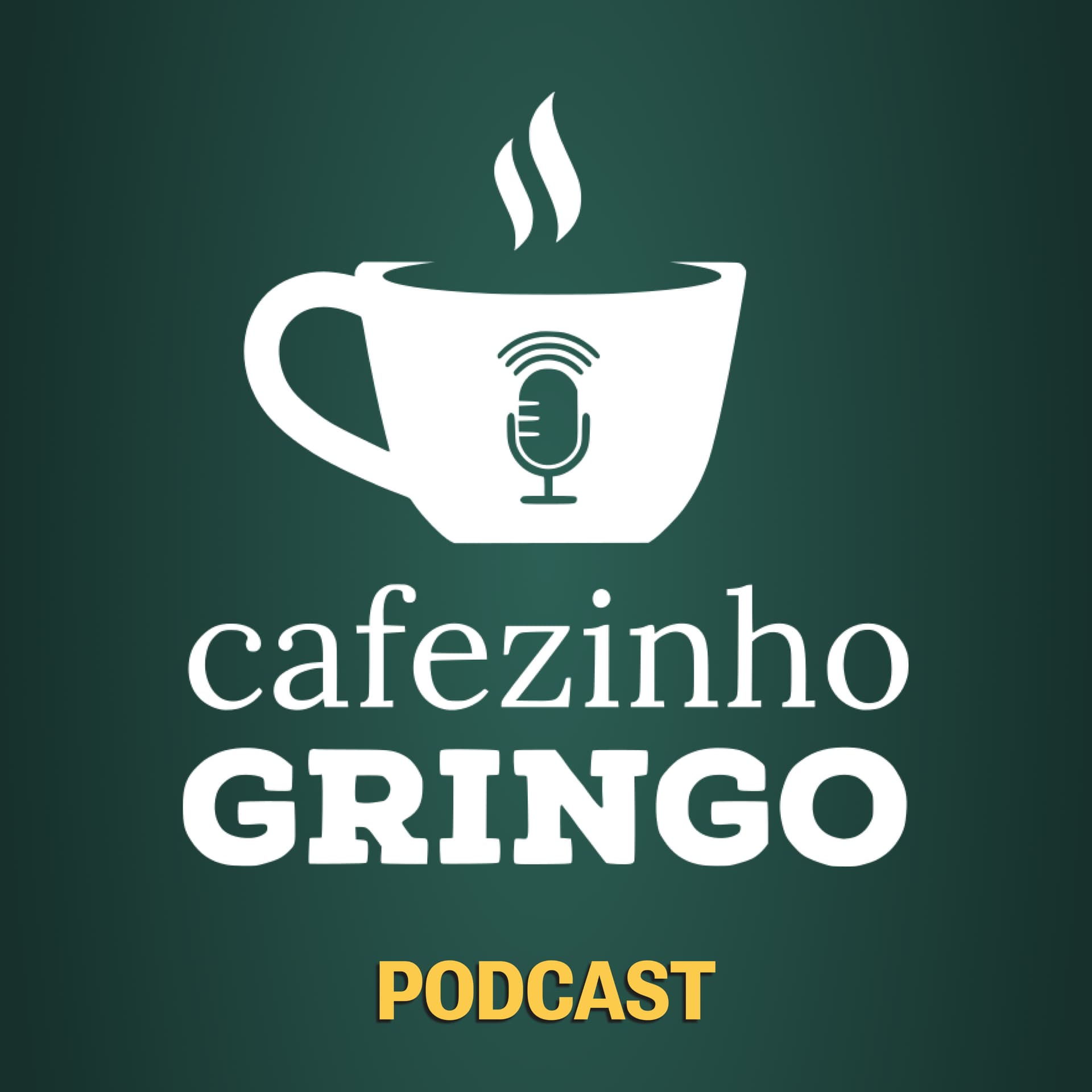 Cafezinho Gringo - Podcasts