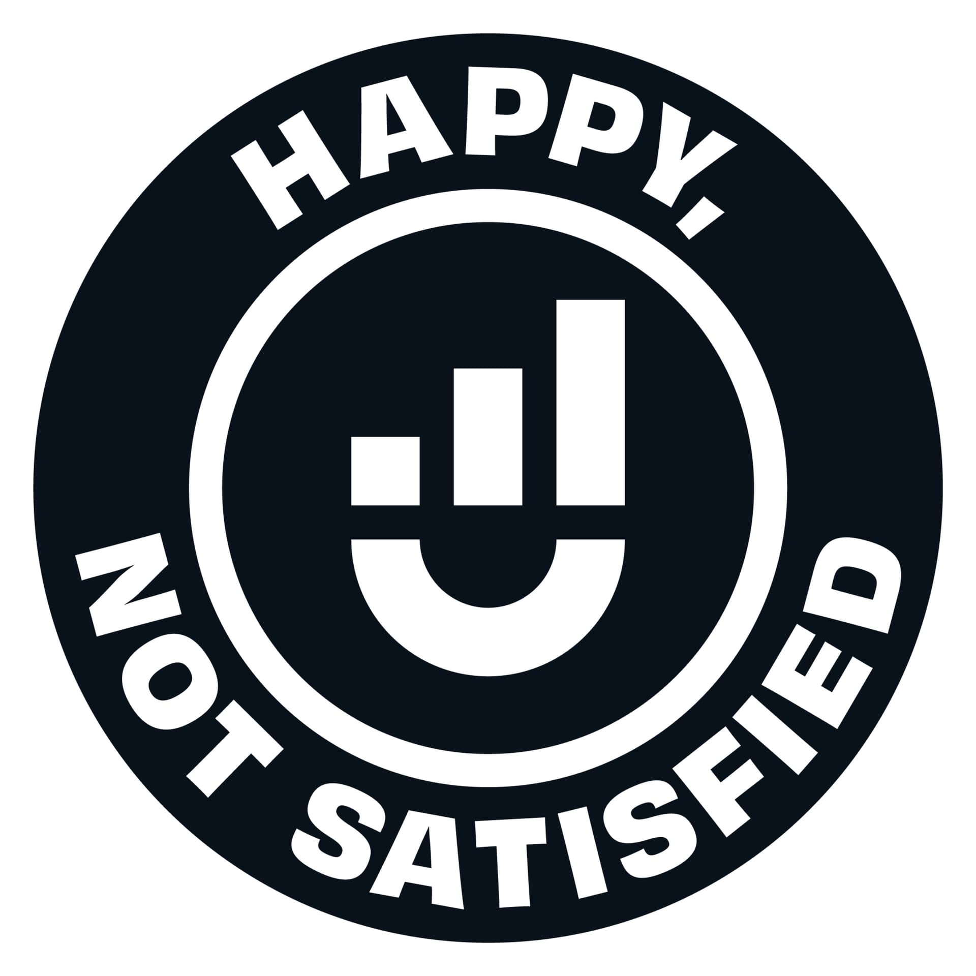 Happy, Not Satisfied - Podcasts