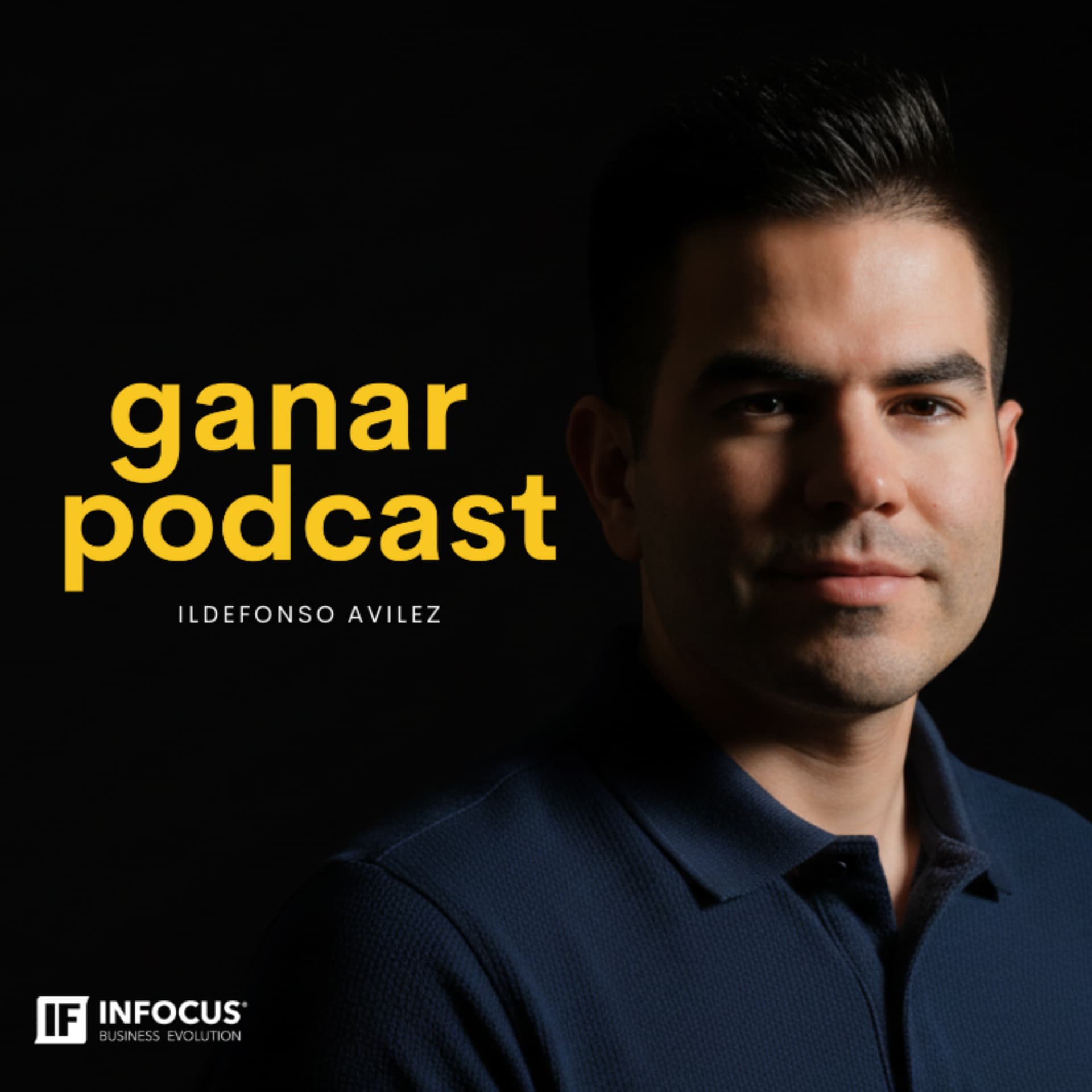GANAR Podcast - Podcasts