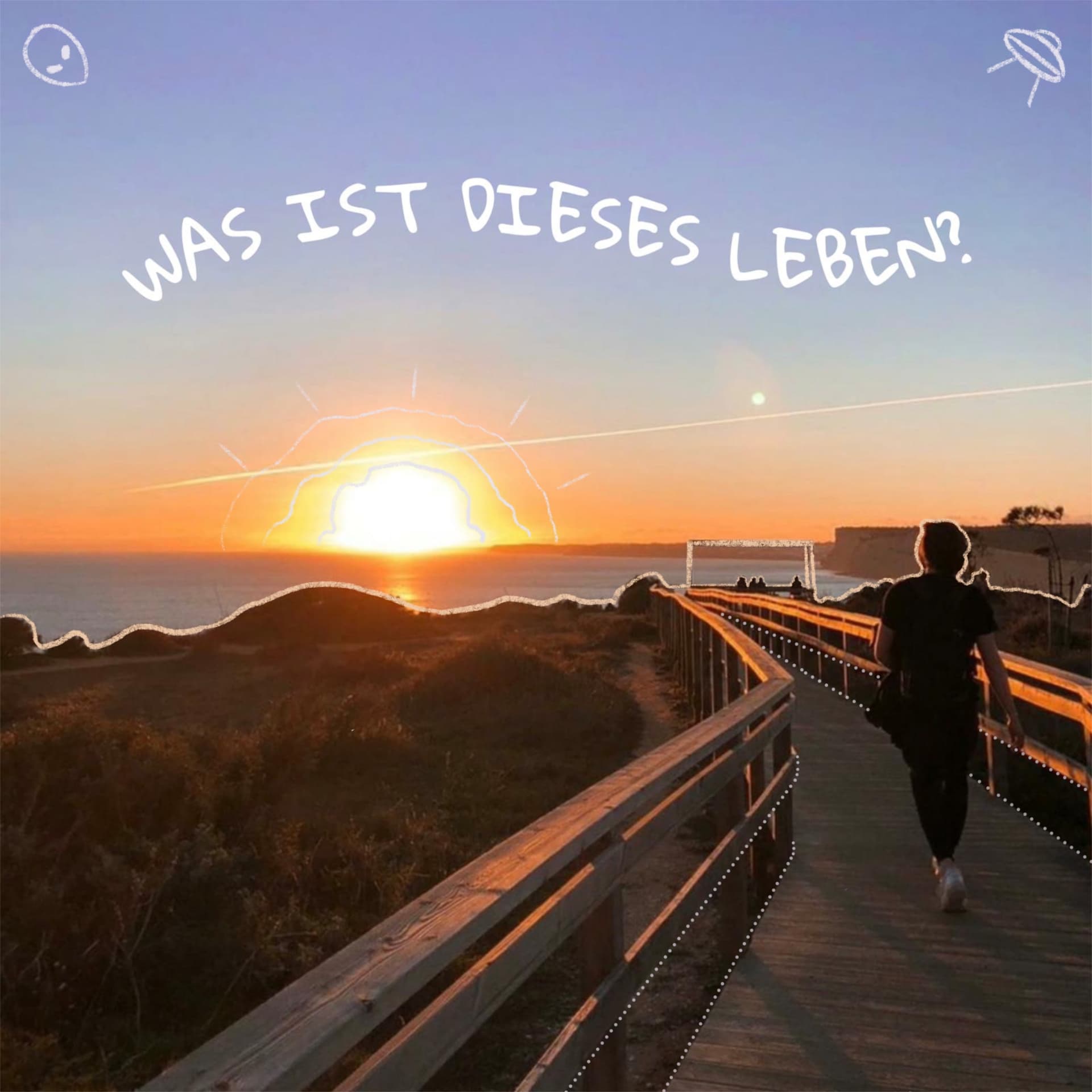 Was ist dieses Leben? - Podcasts