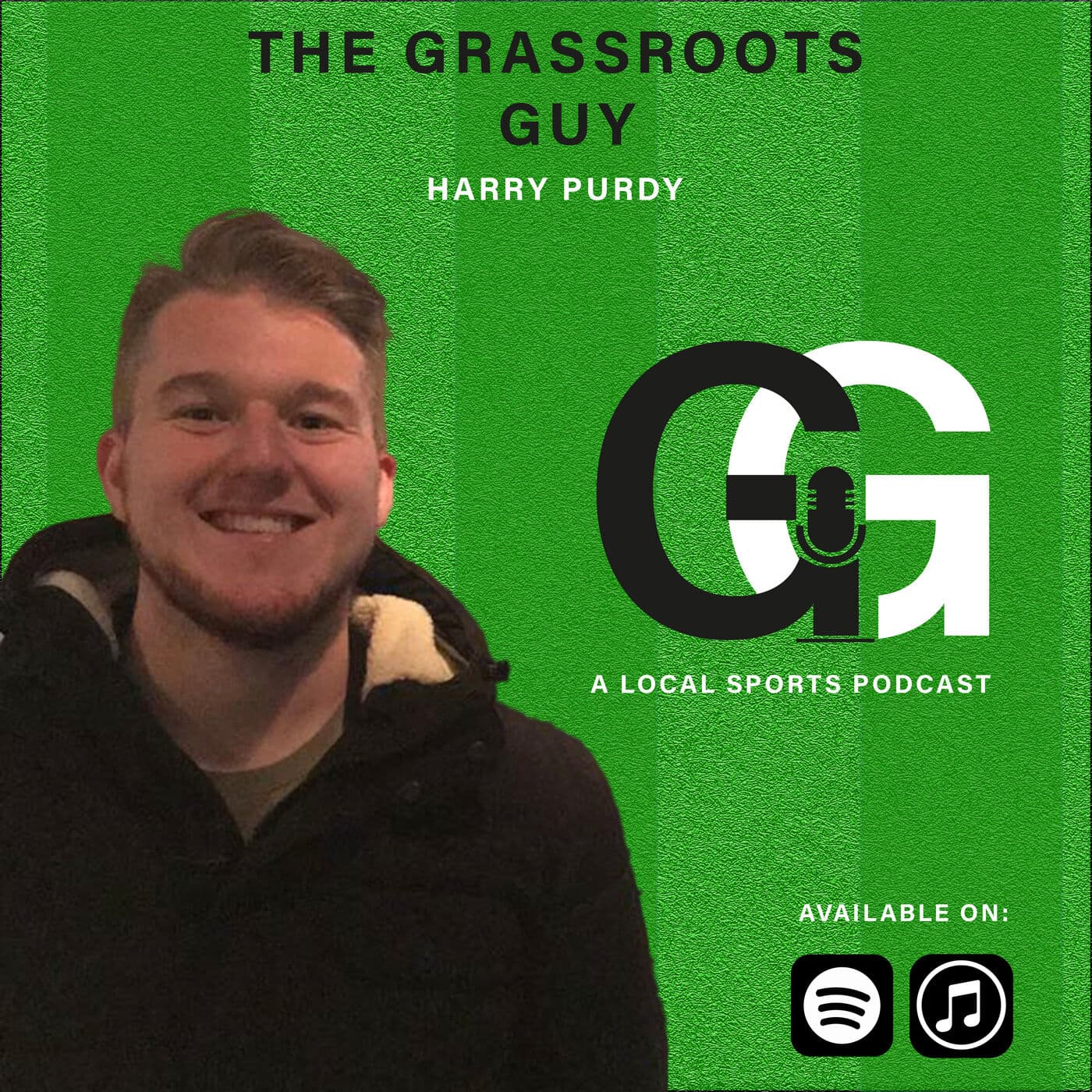 The Grassroots Guy Podcast - Podcasts