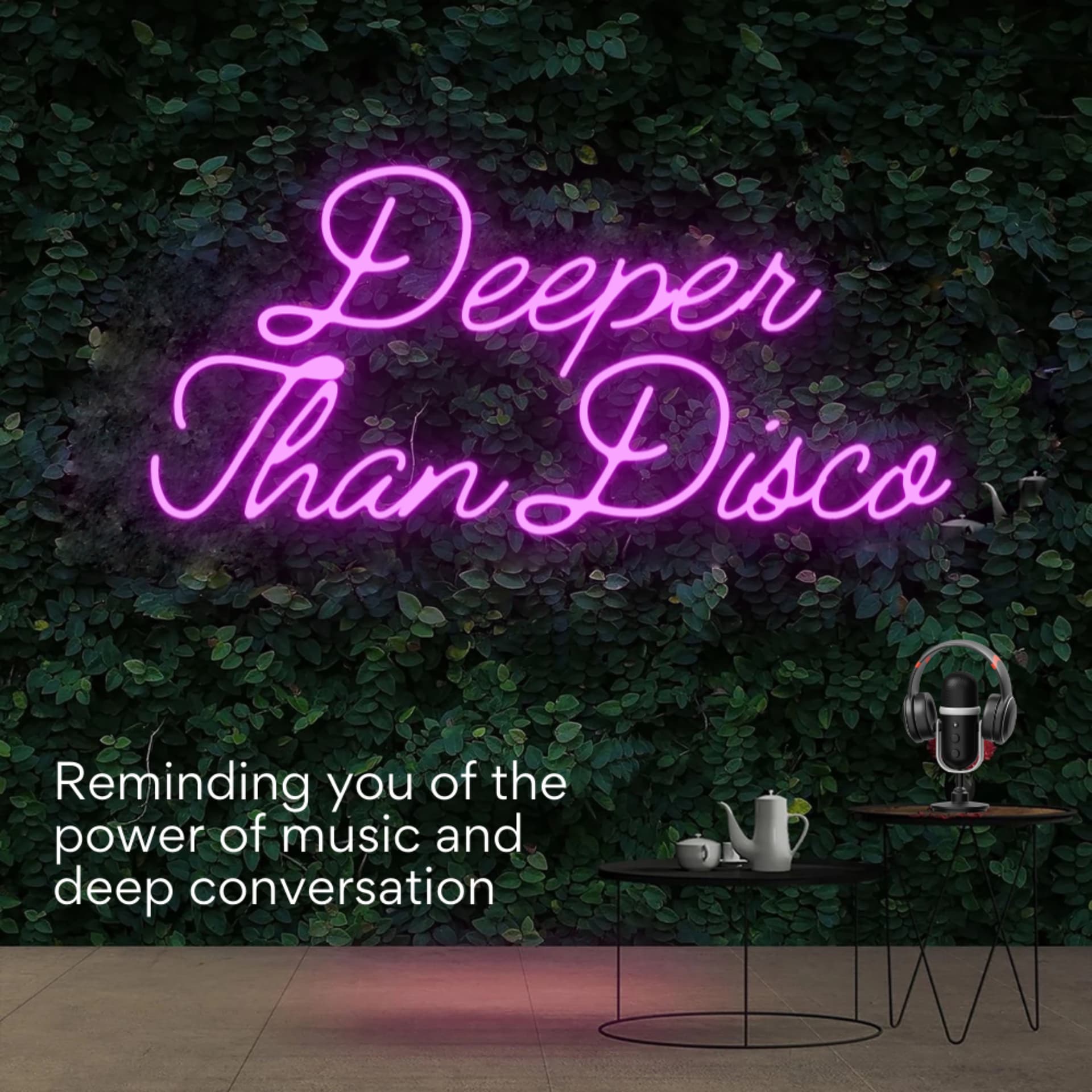 Deeper Than Disco - Podcasts