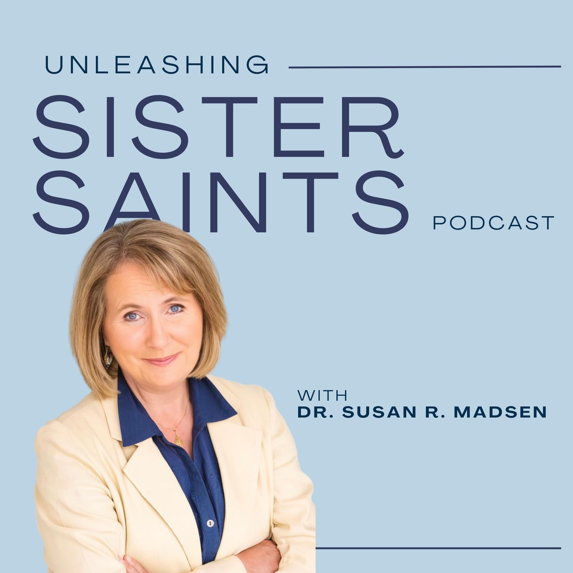 Unleashing Sister Saints - Podcasts