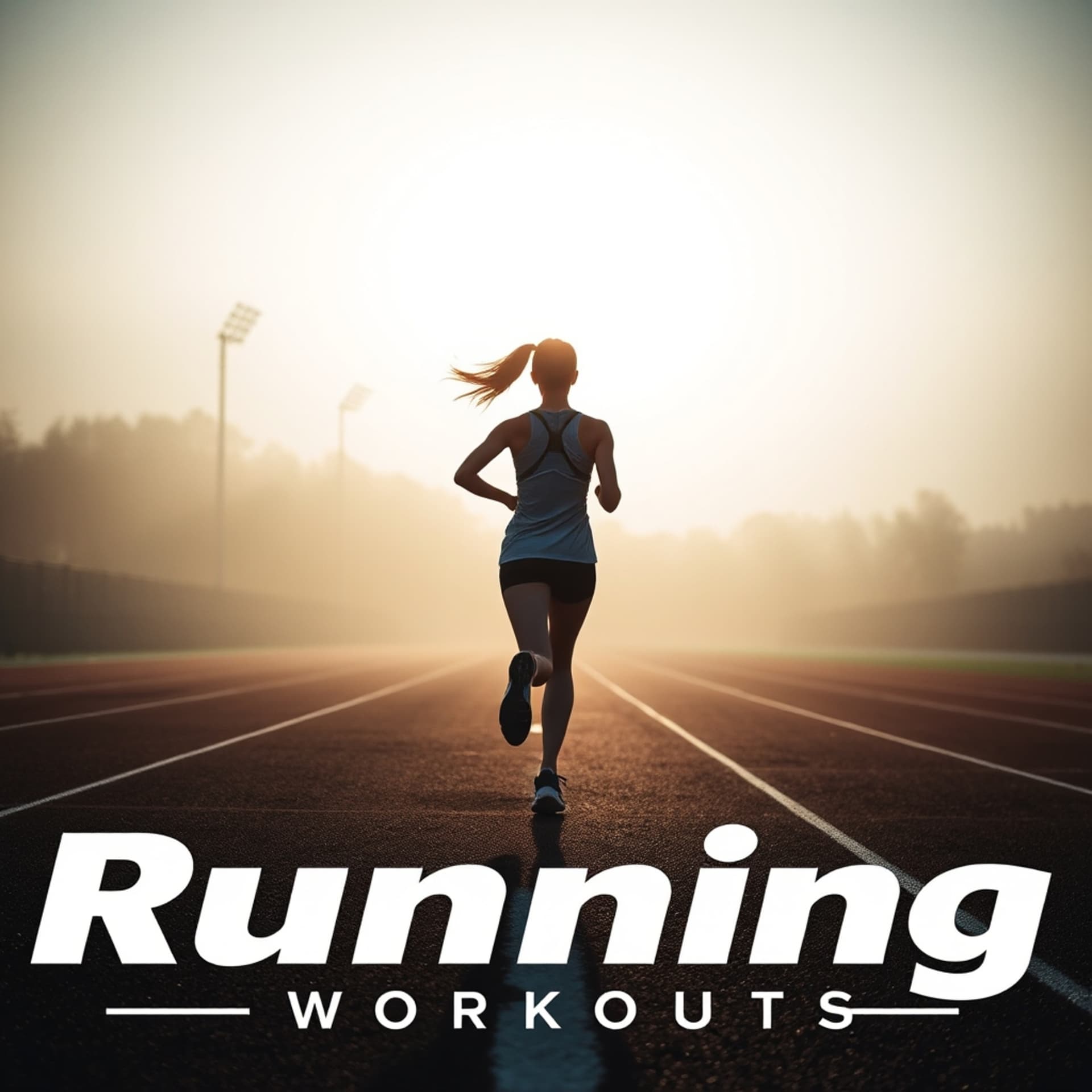 Running workouts - Podcasts