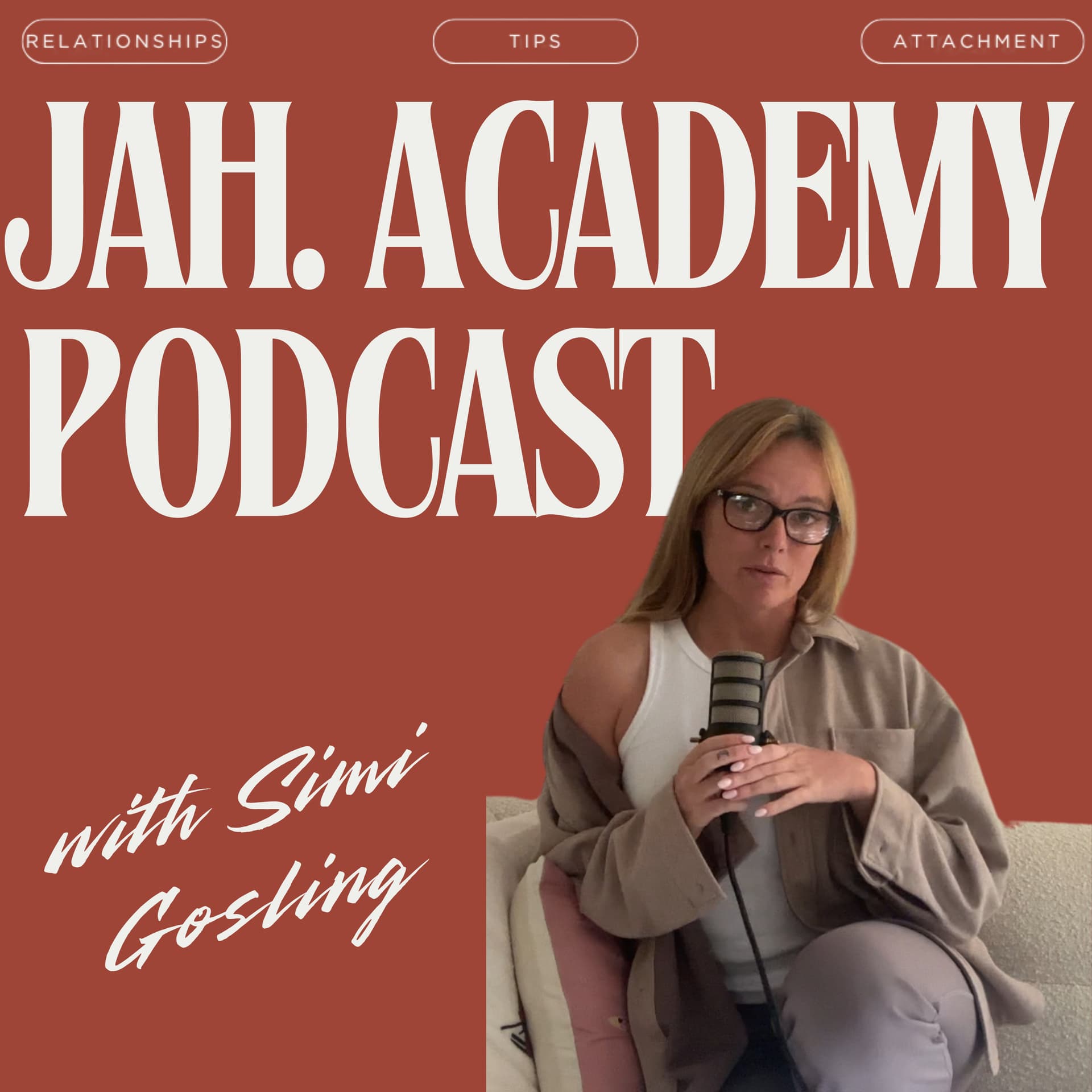Jah. Academy - Podcasts