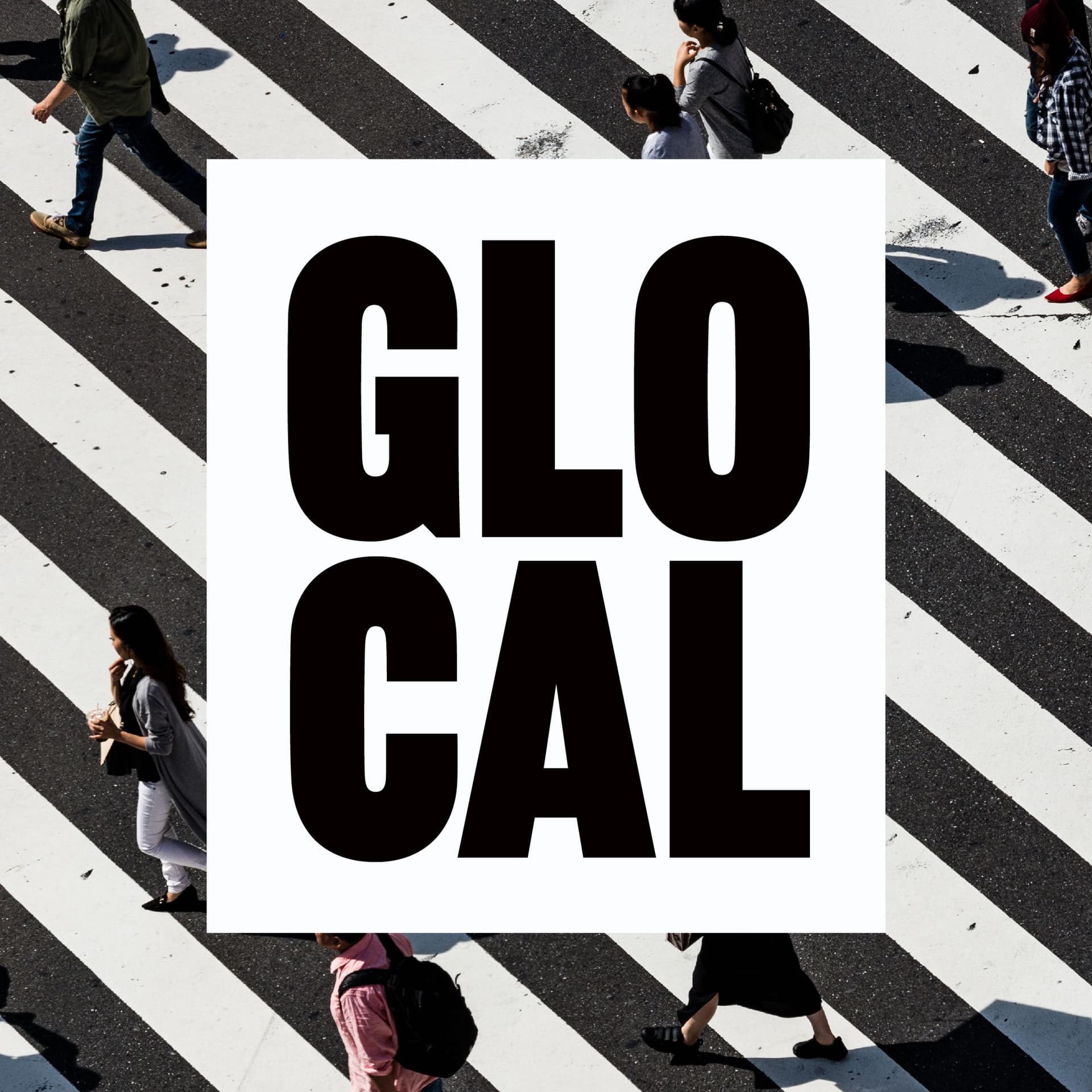 Glocal - Encurtando distâncias! - Podcasts