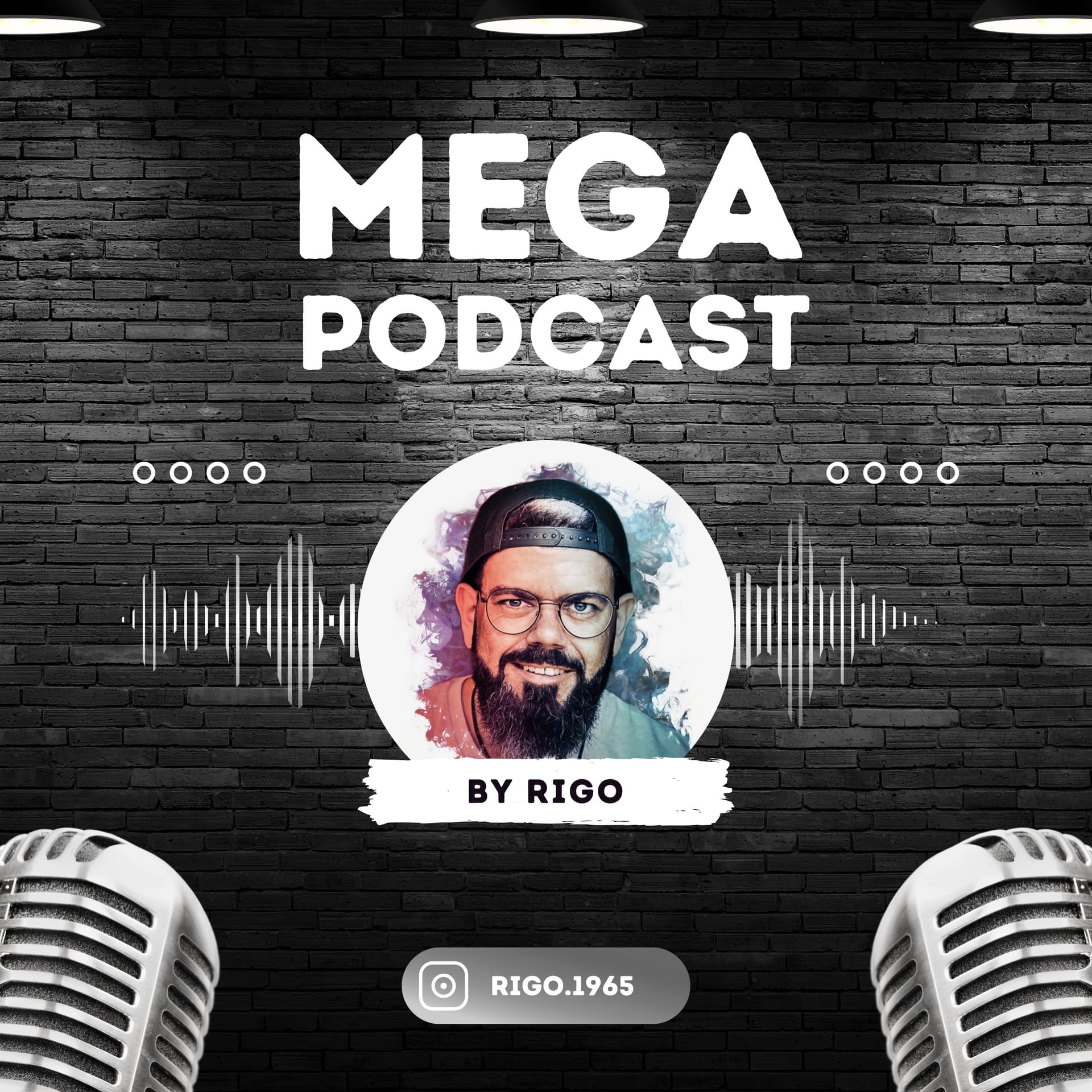 Mega Podcast by Rigo - Podcasts