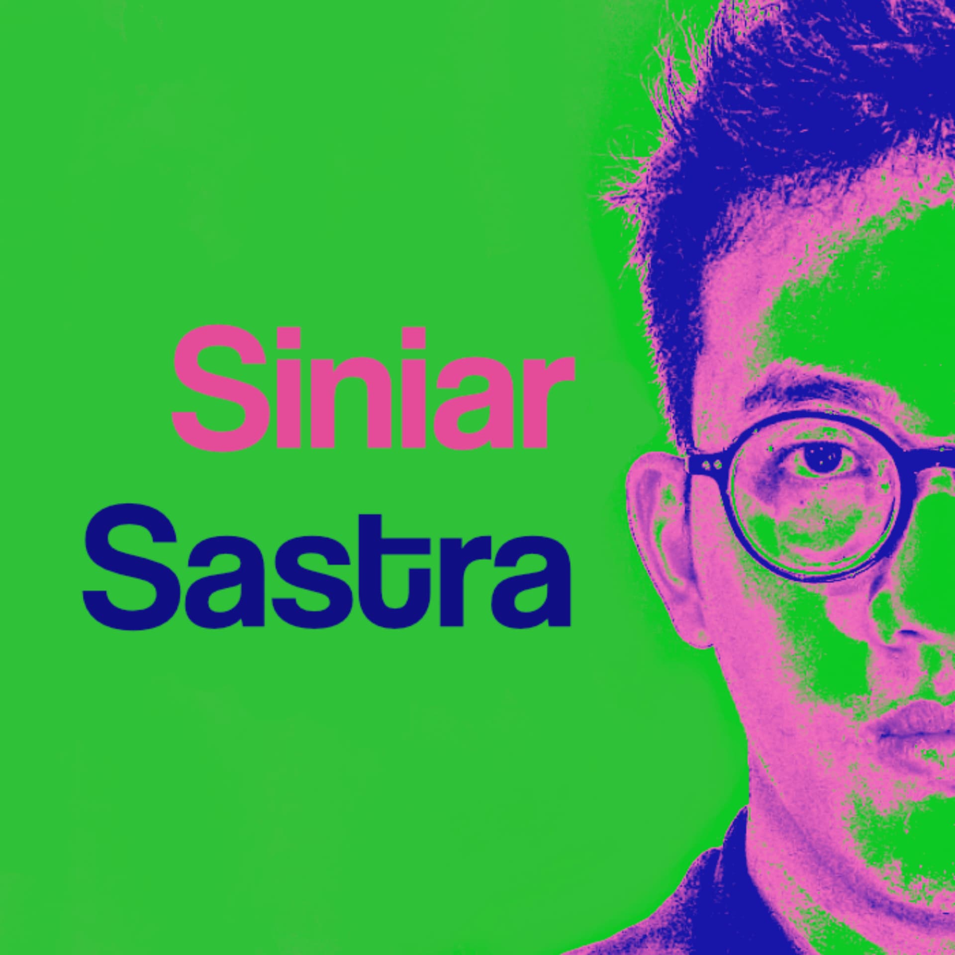 Siniar Sastra - Podcasts