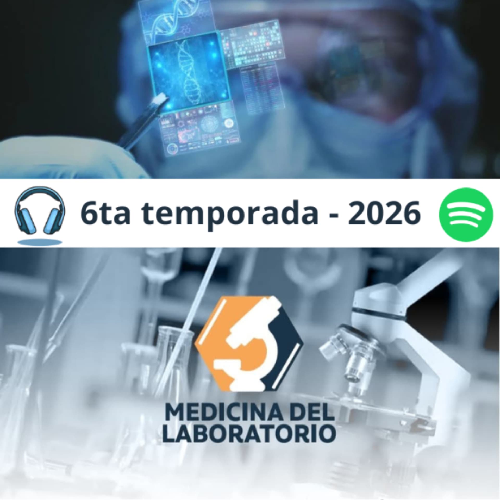 Medicina del Laboratorio - Podcasts