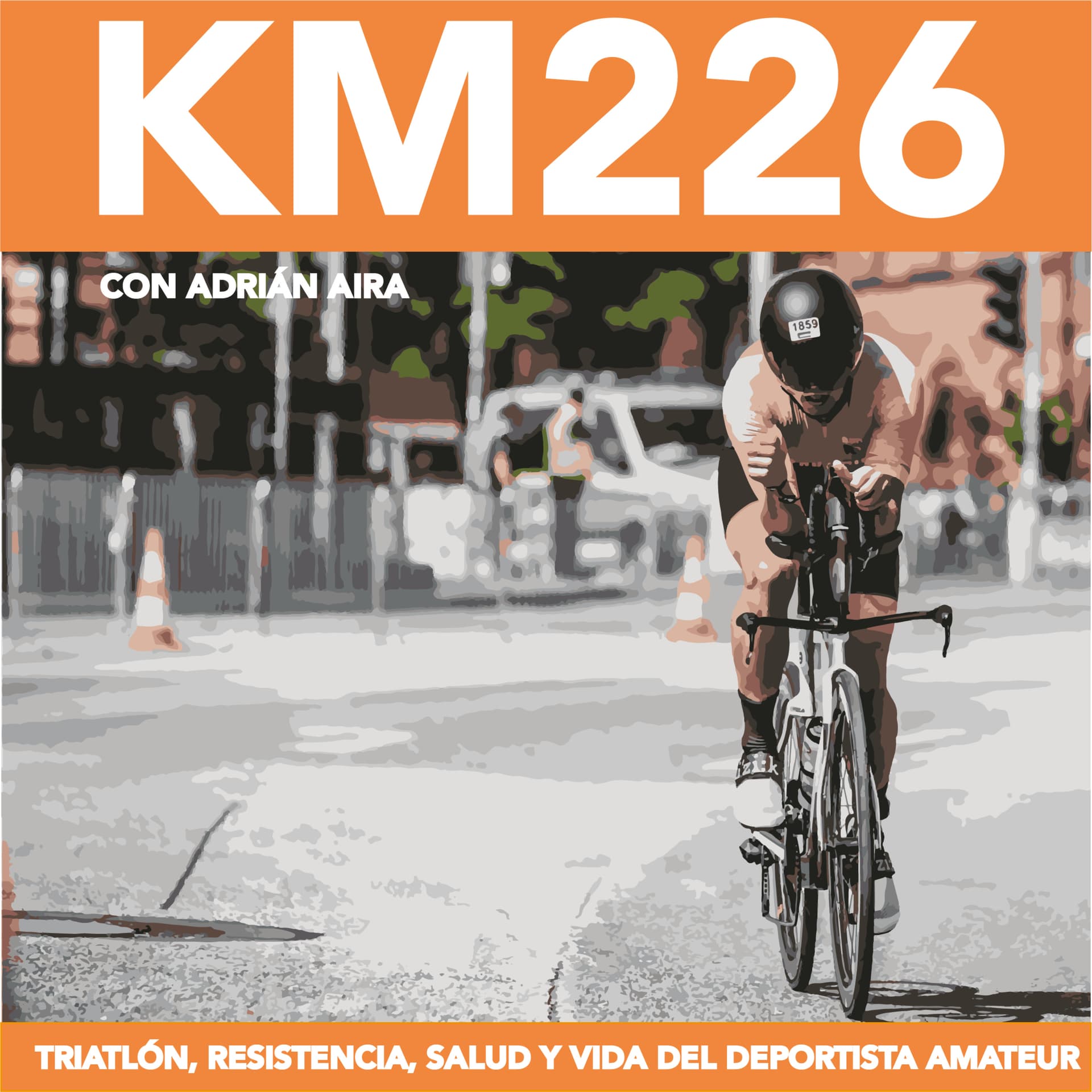 Kilómetro 226 | por Adrián Aira - Podcasts