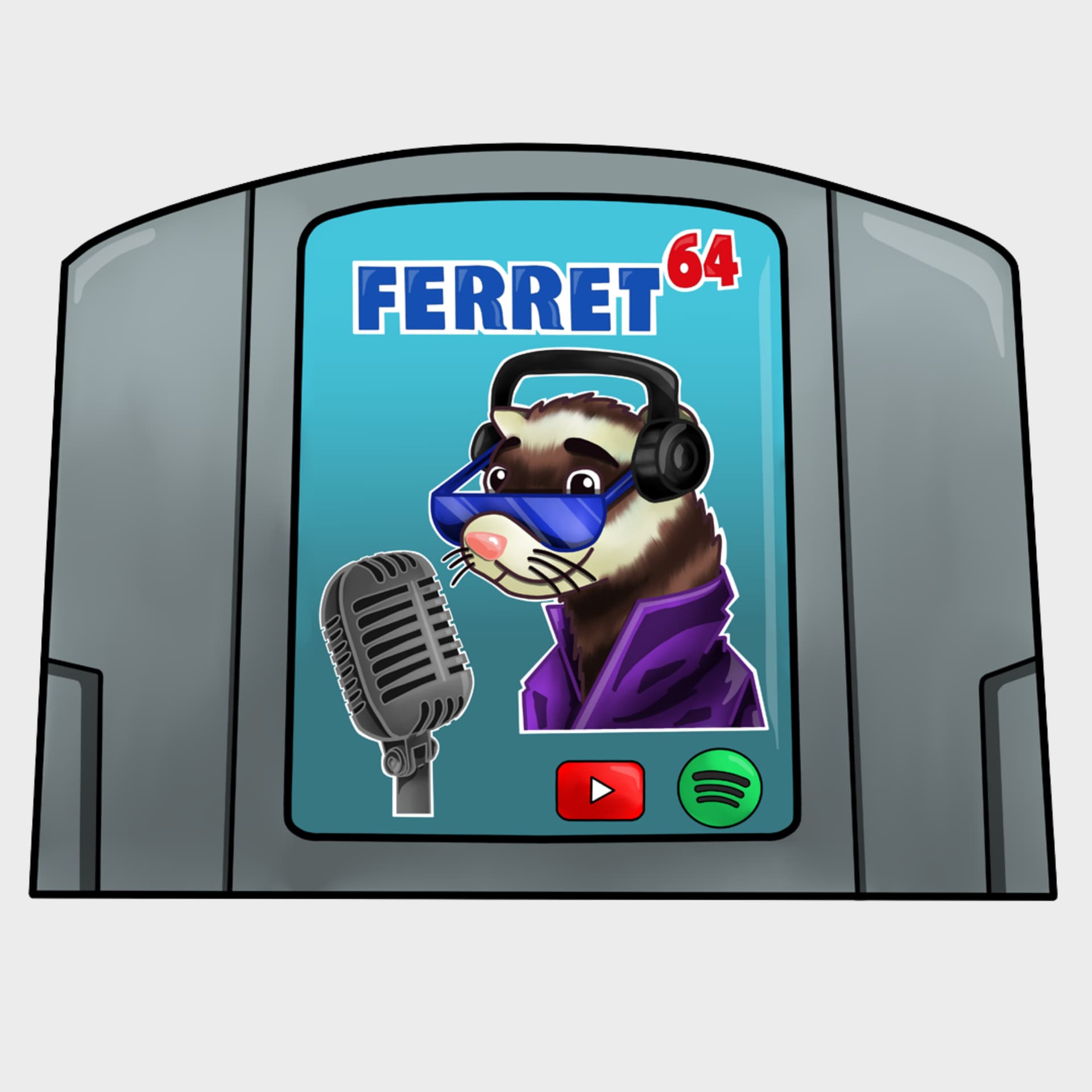 Ferret64 - Podcasts