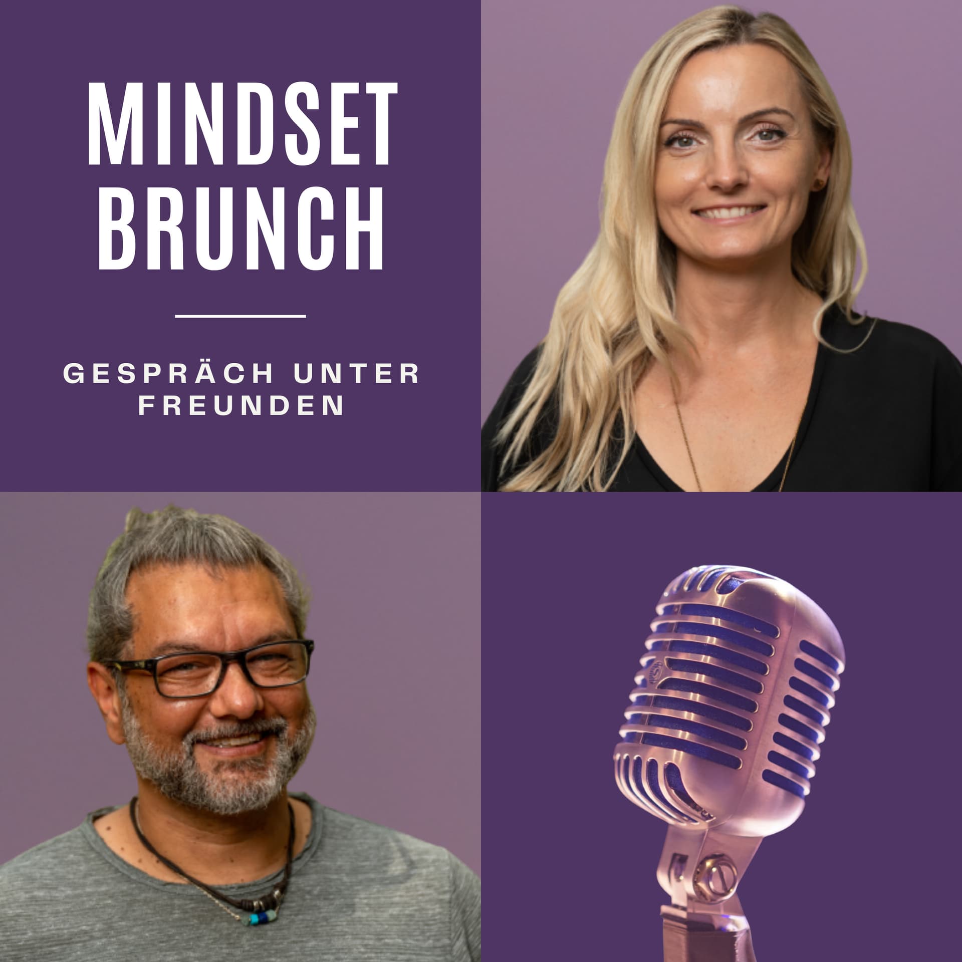 Mindset Brunch - Gespräch unter Freunden - Podcasts