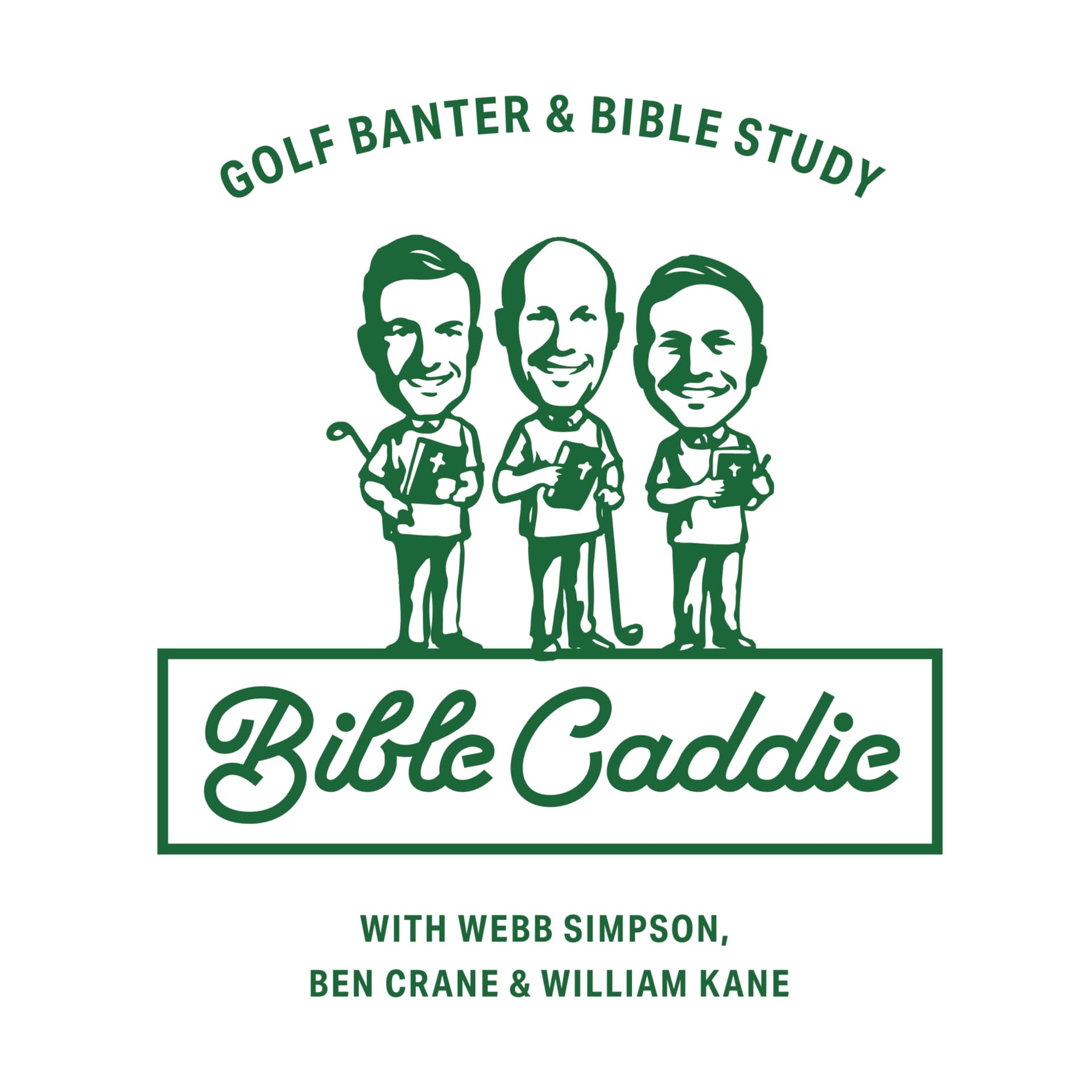 Bible Caddie Podcast - Podcasts