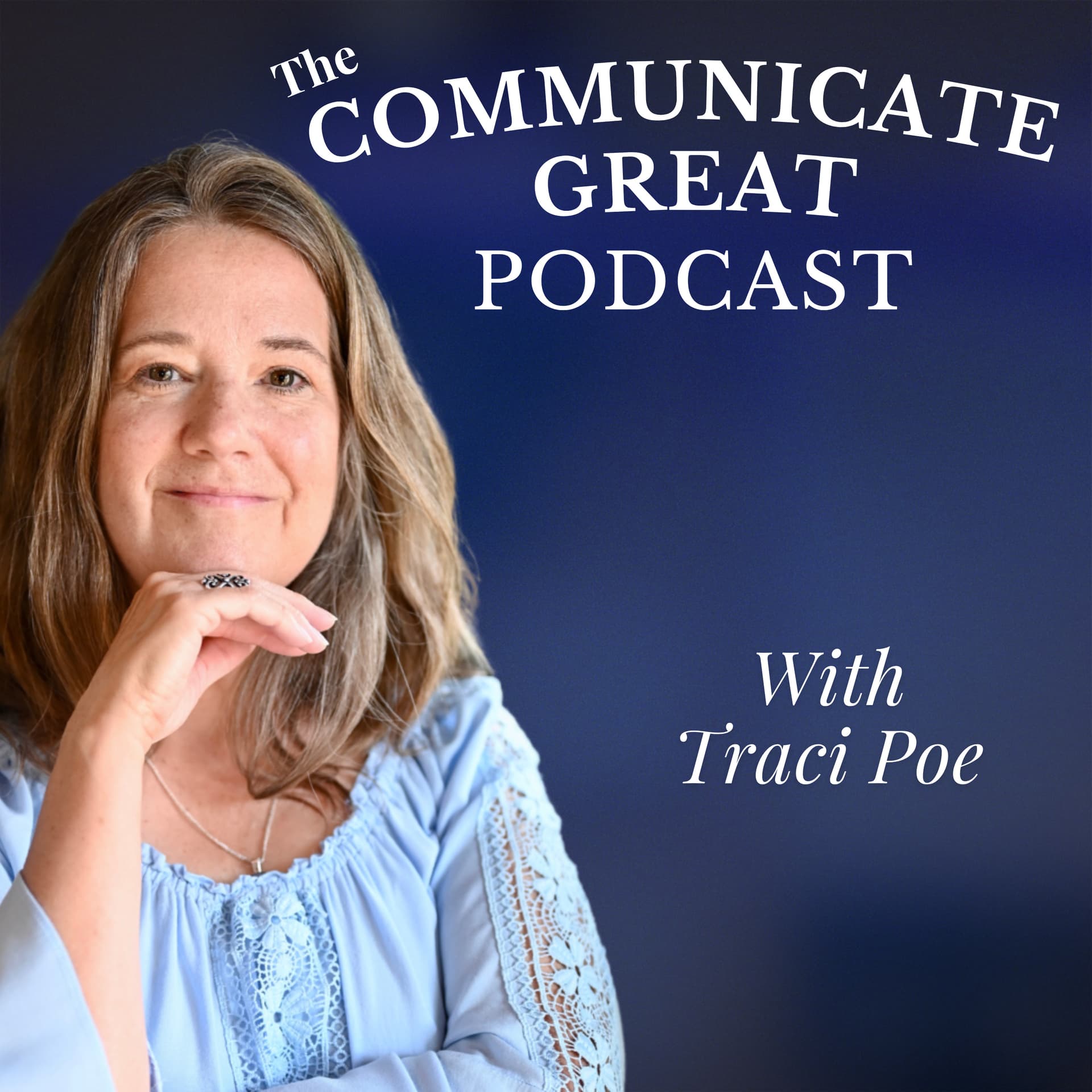 The Communicate Great Podcast - Podcasts