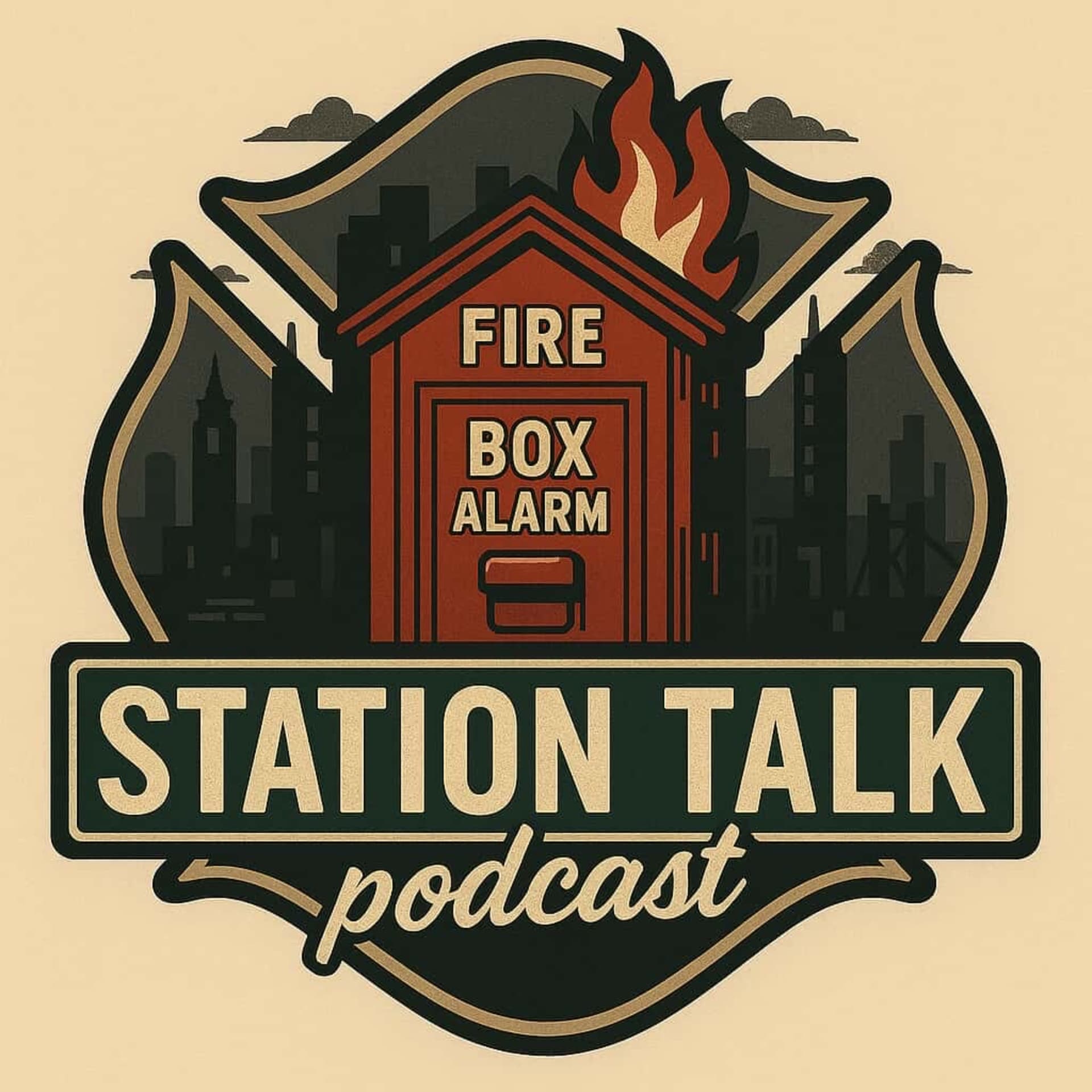 Station Talk - Podcasts