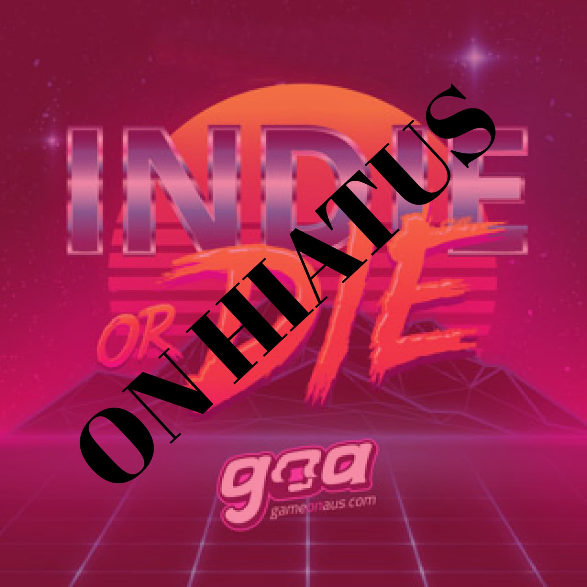 GOA Presents Indie Or Die - Podcasts