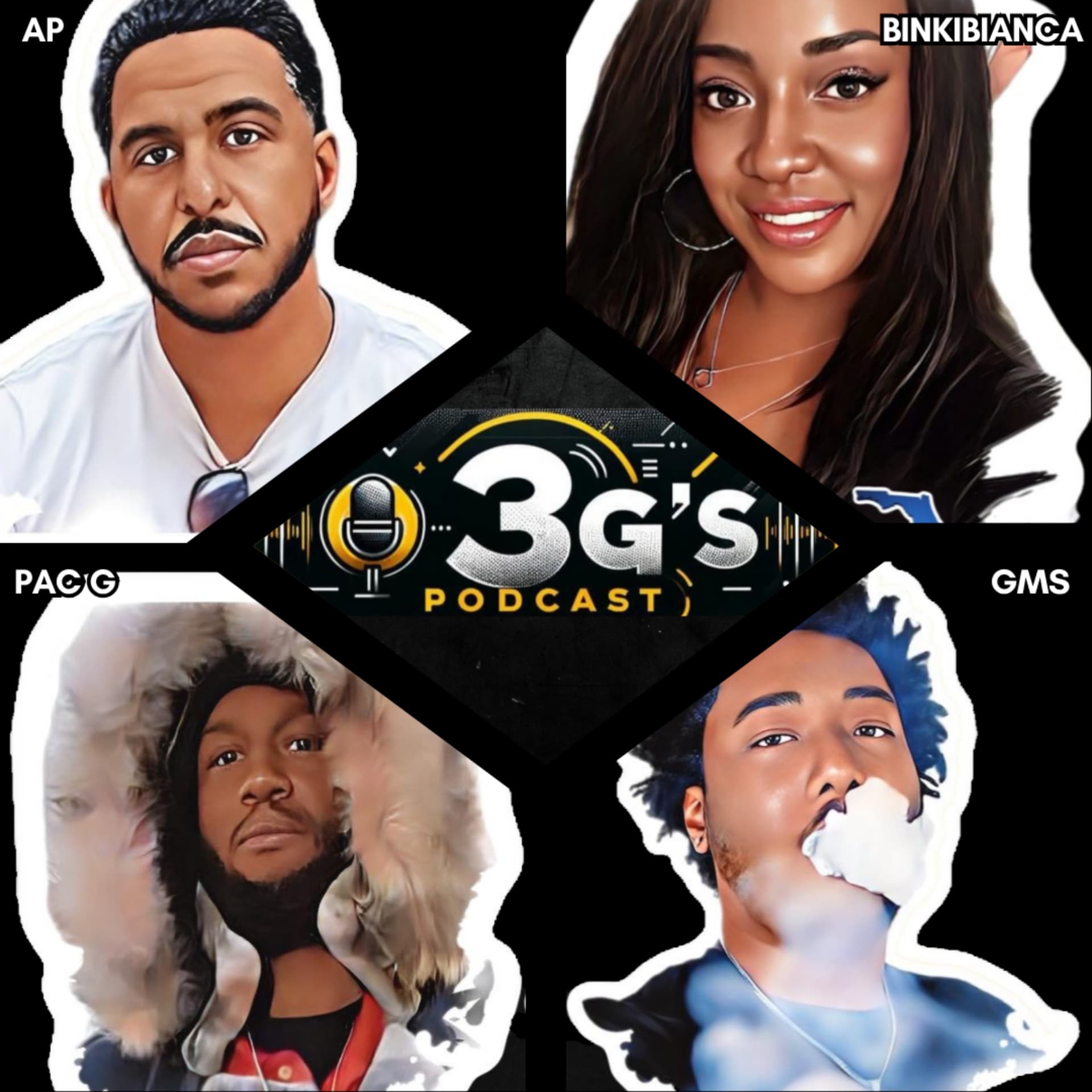 3G's Podcast - Podcasts