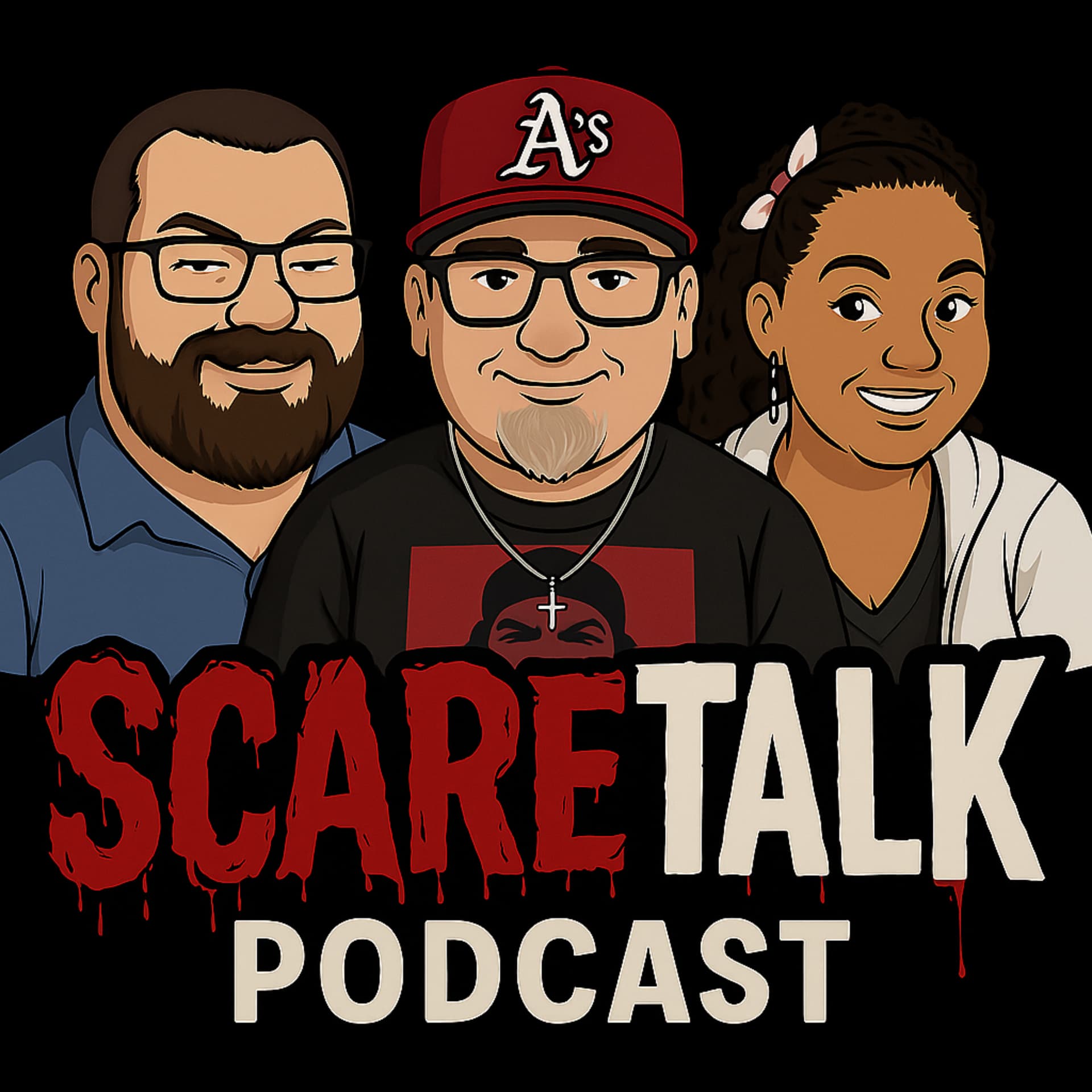 ScareTalk - Podcasts