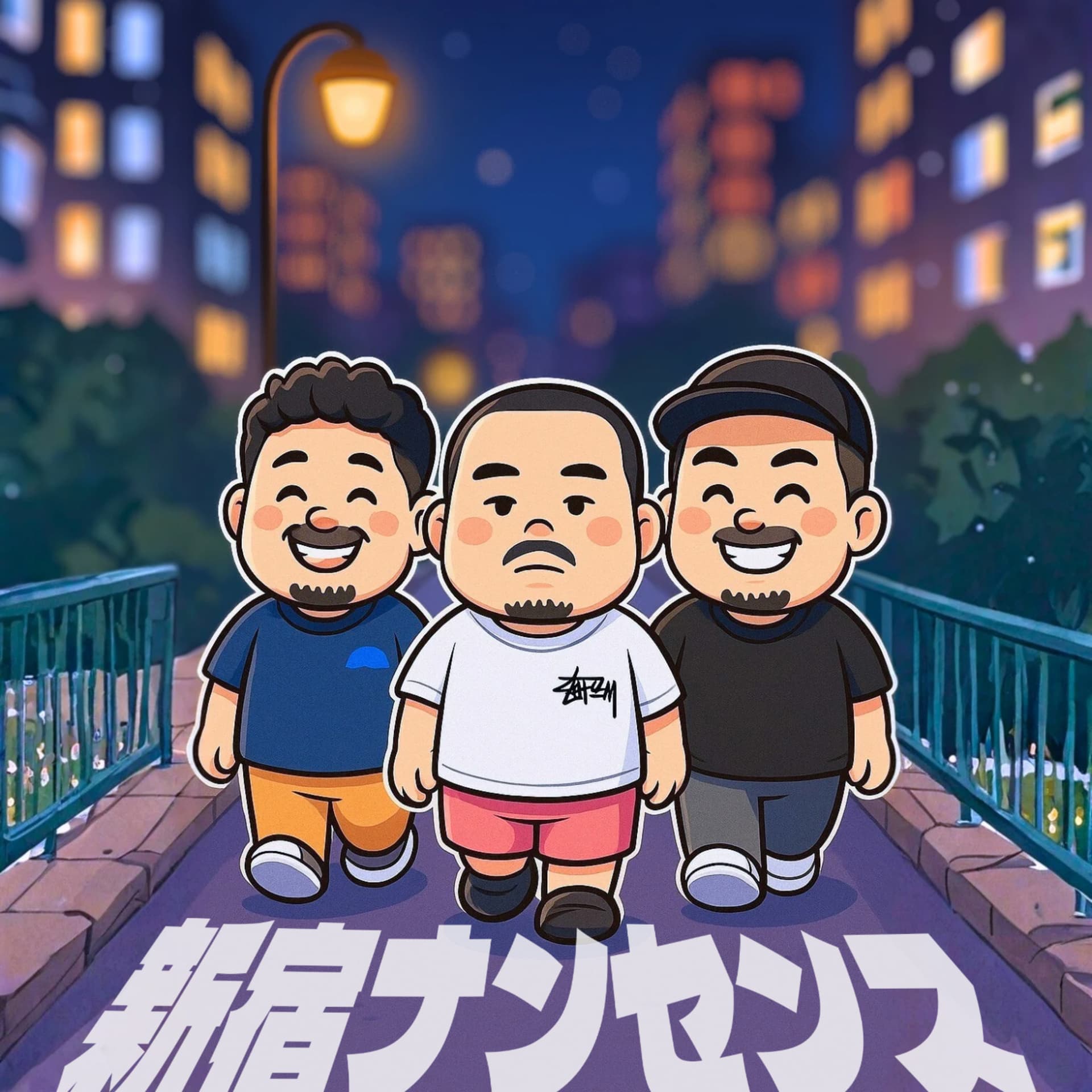 新宿ナンセンス 〜いっしょに帰ろ?〜 - Podcasts