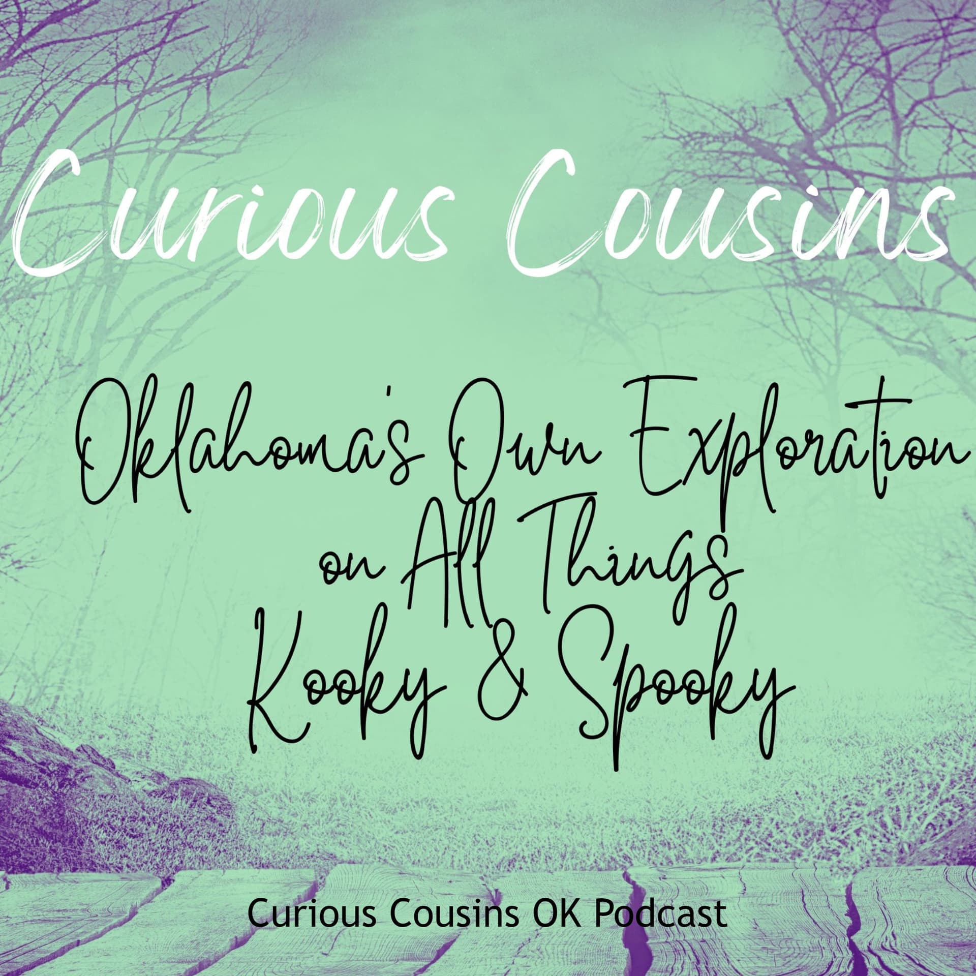 Curious Cousins OK Podcast - Podcasts