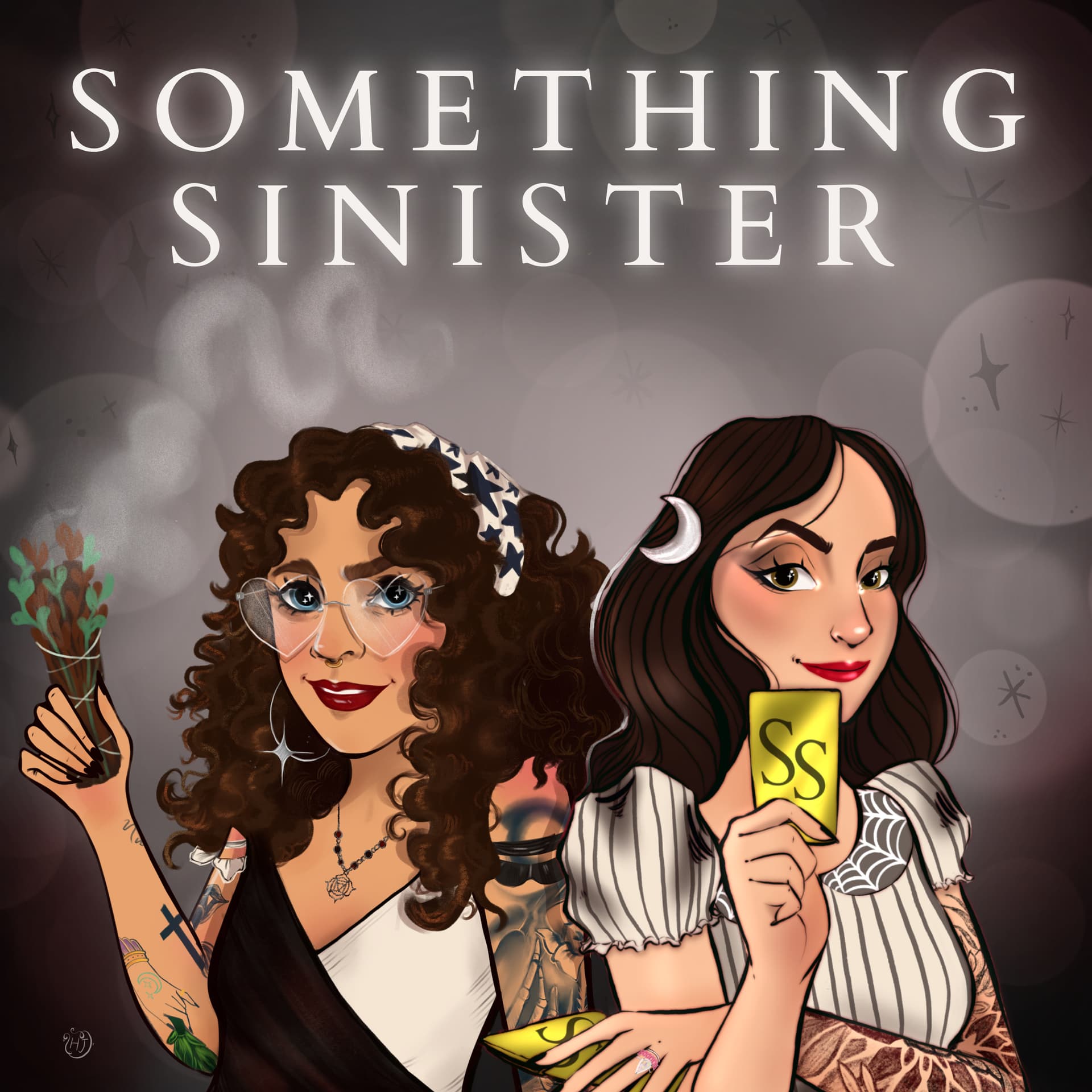 Something Sinister Podcast