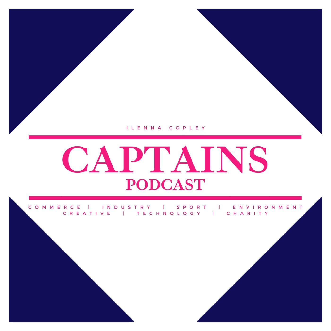 Captains - Podcasts