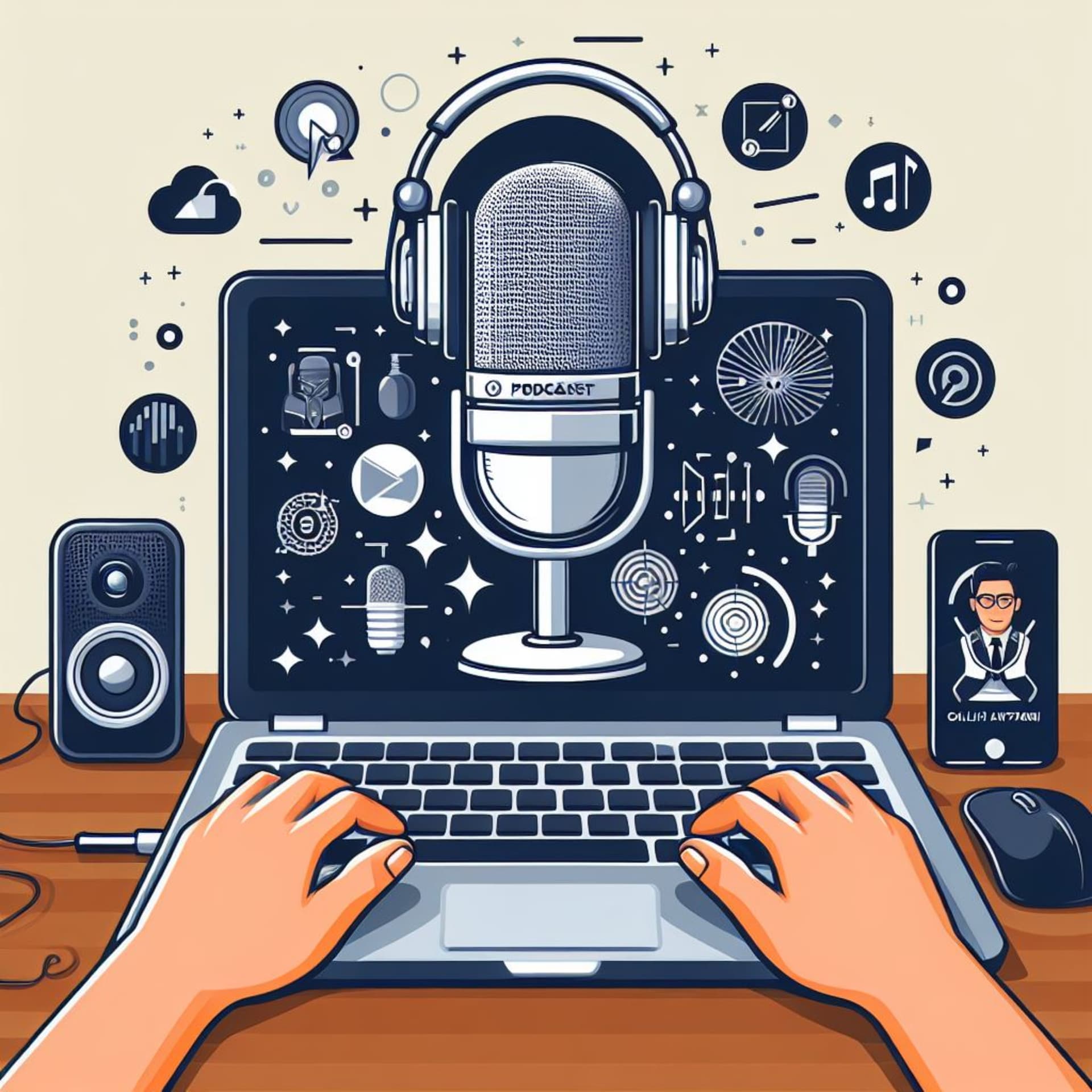 Podcast Abstrak - Podcasts