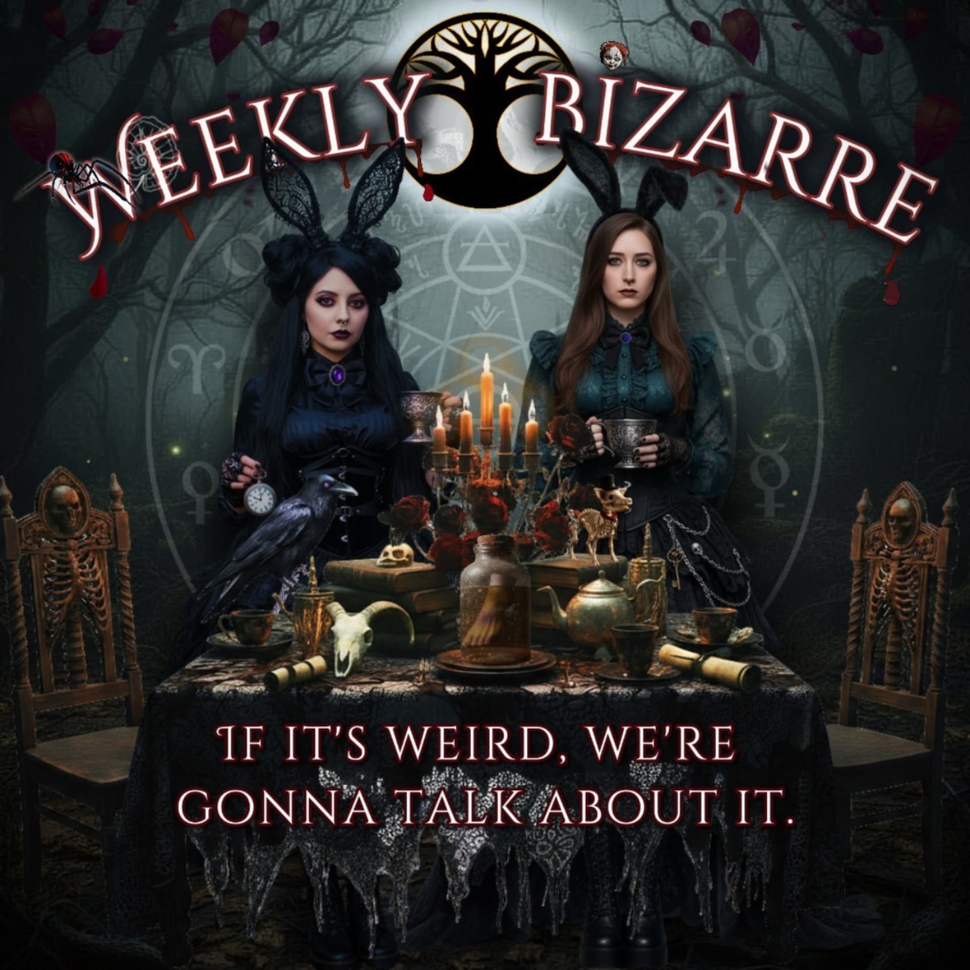 Weekly Bizarre - Podcasts