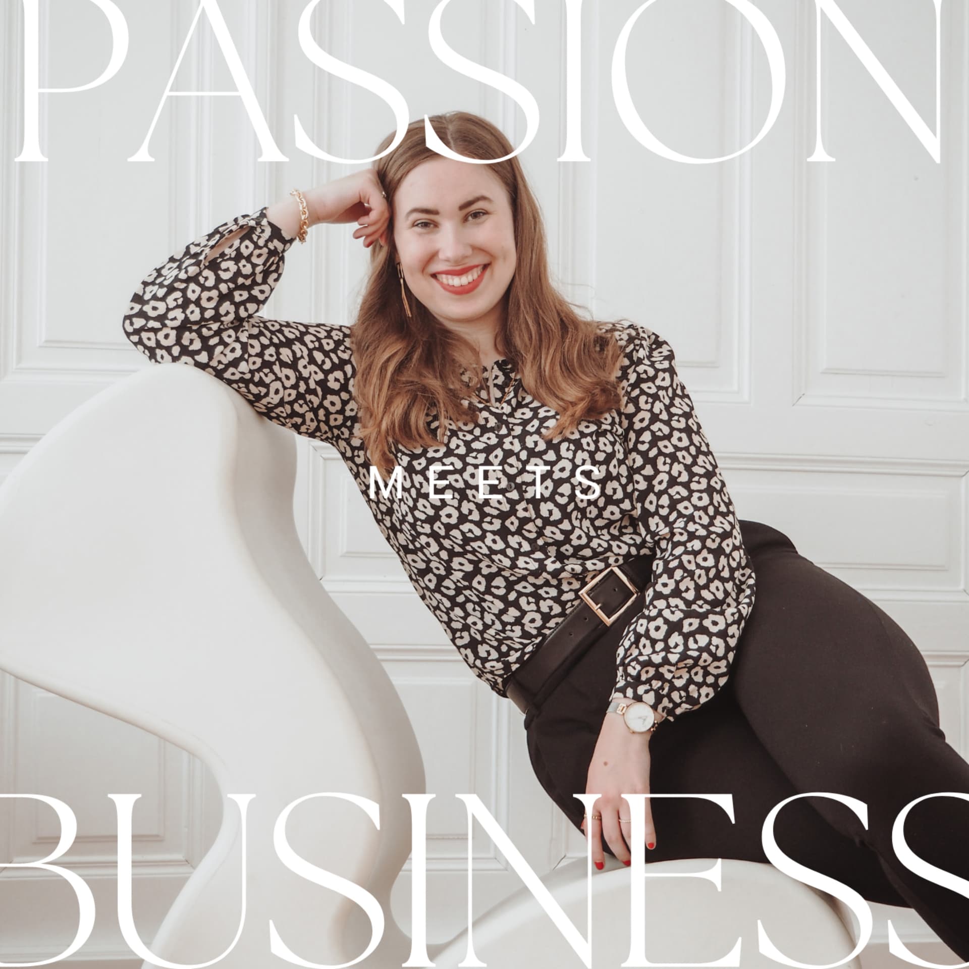 Passion meets Business - Podcasts