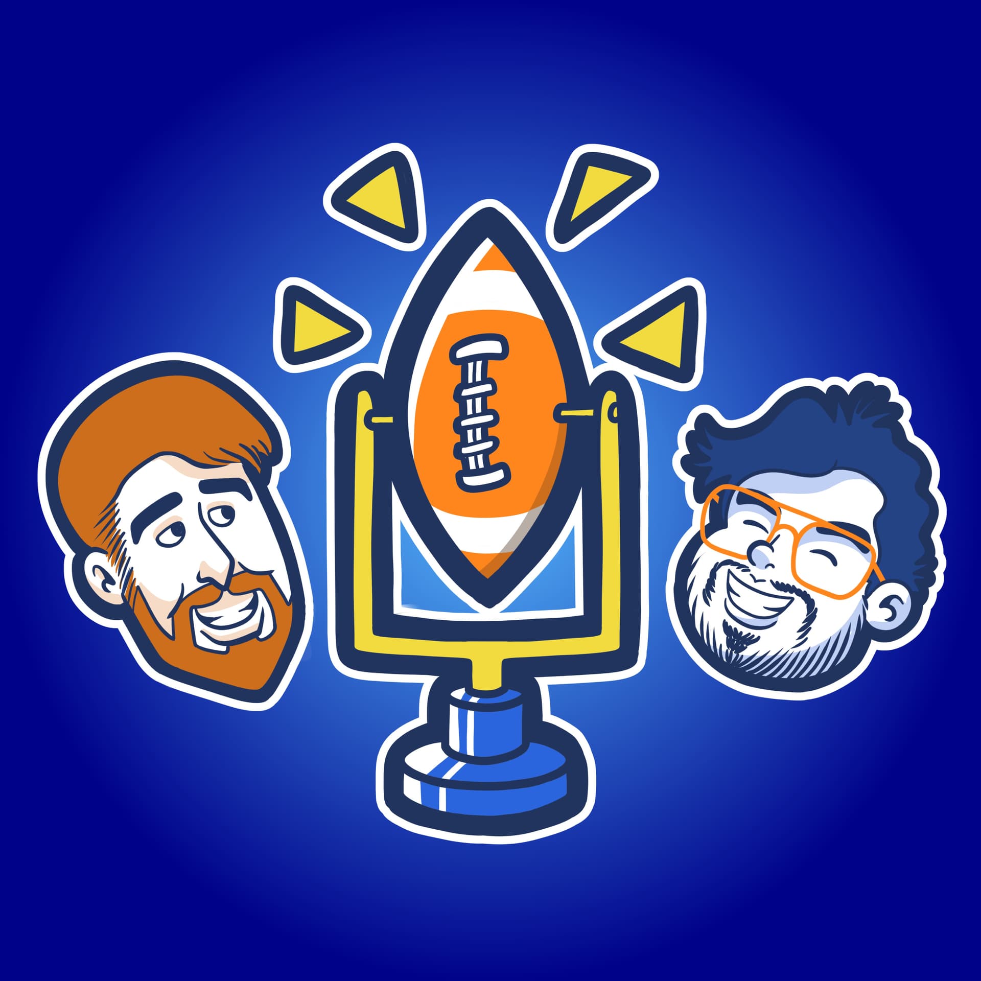 El Tailgate - Podcasts