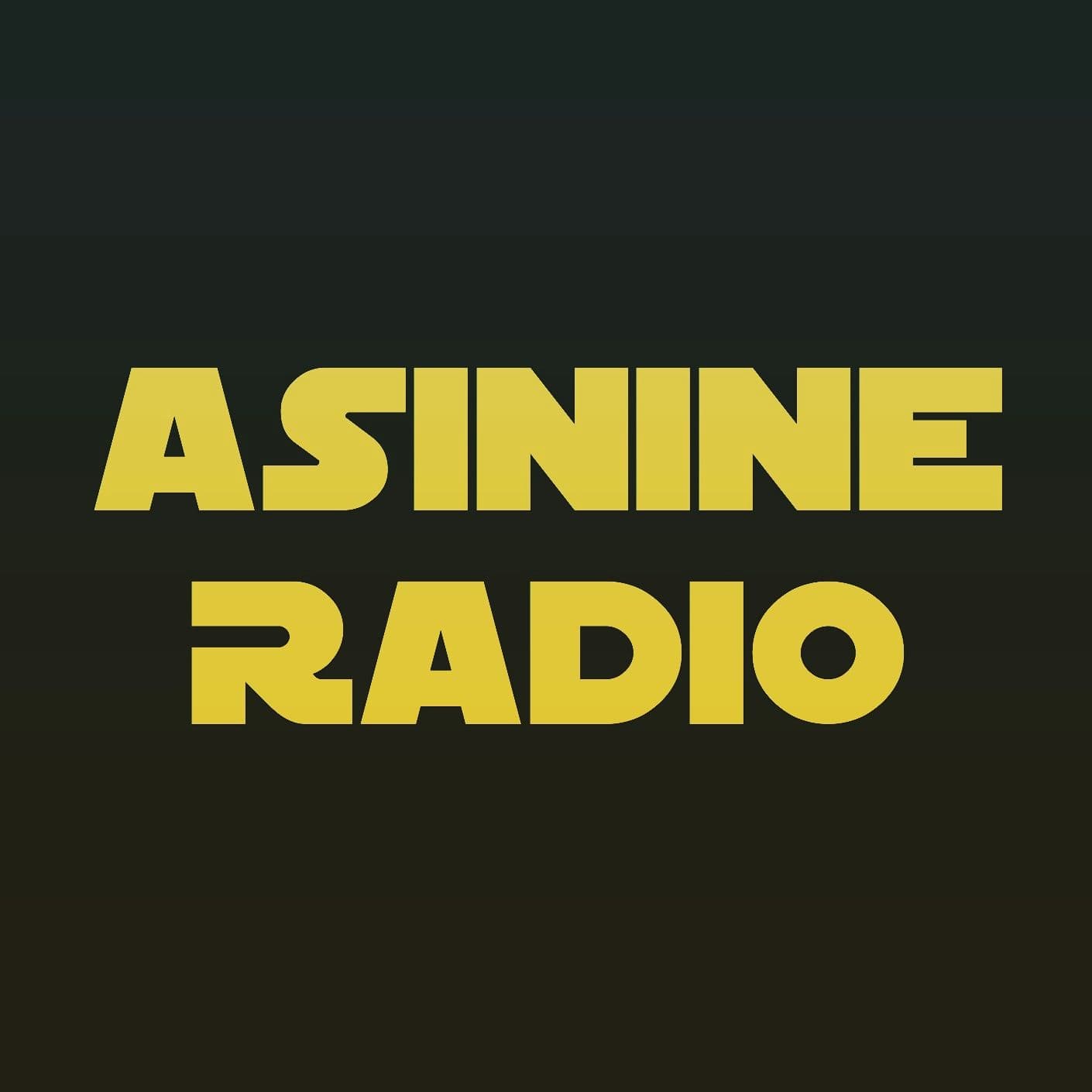 Asinine Radio - Podcasts