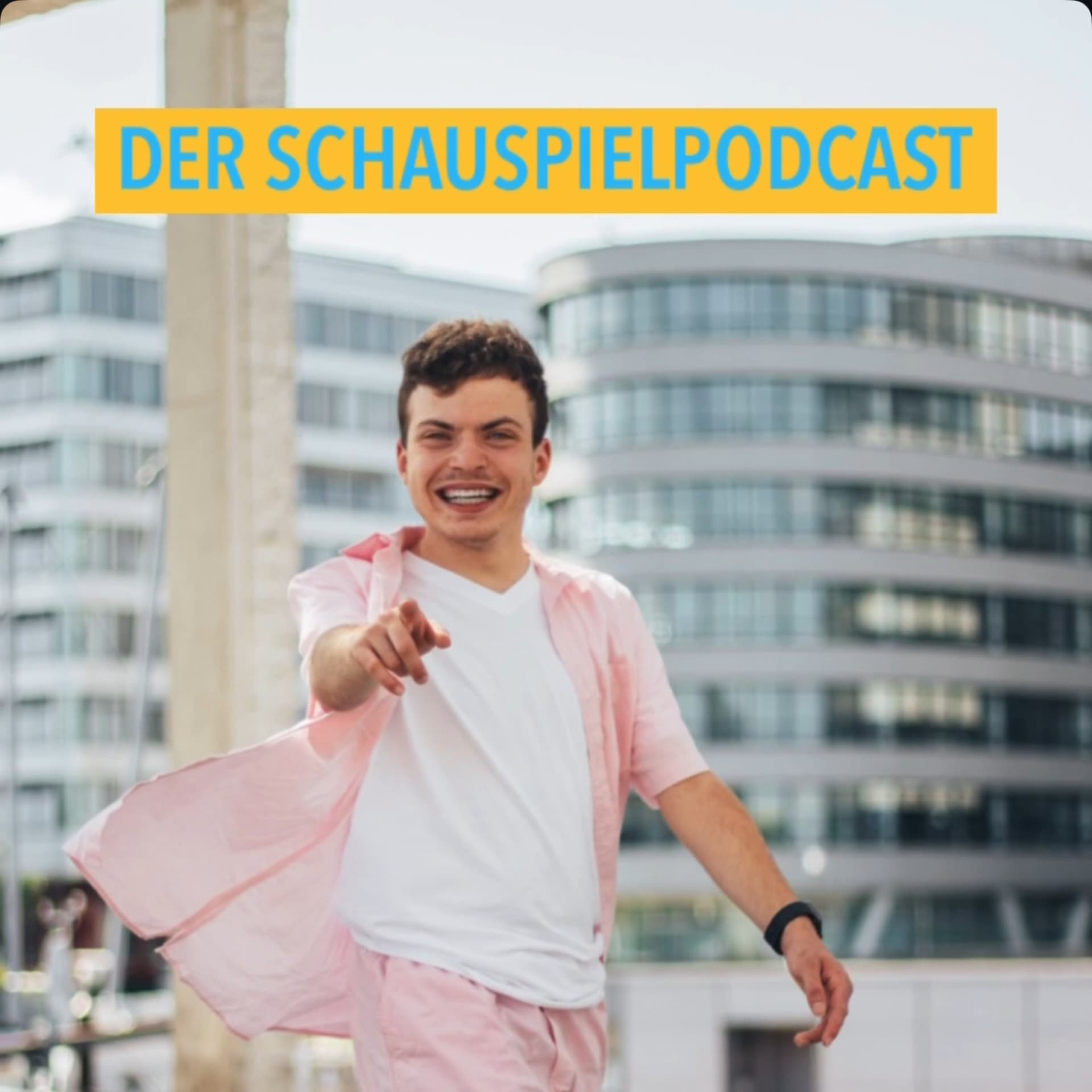 Der Schauspielpodcast - Podcasts