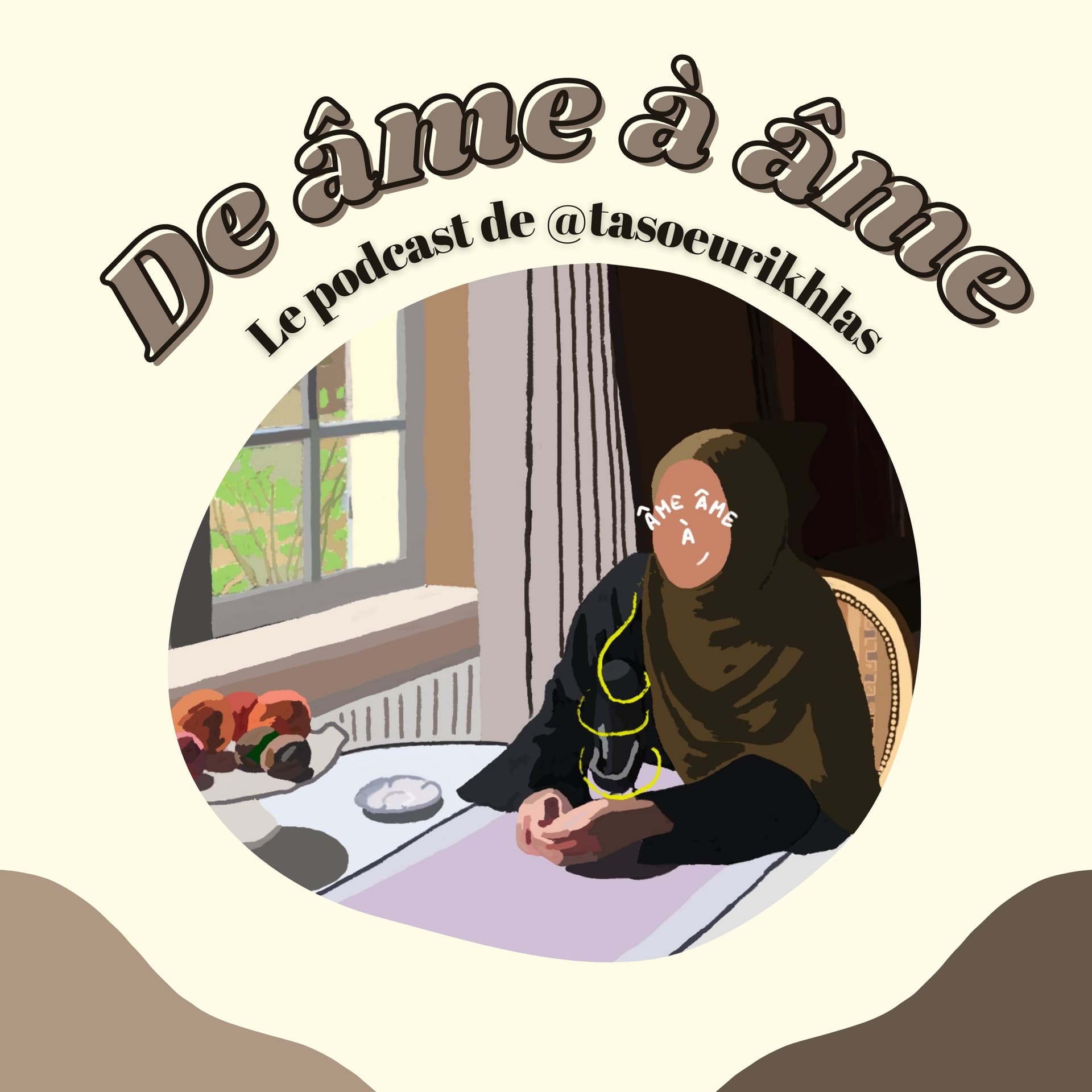 De Âme à Âme - Podcasts
