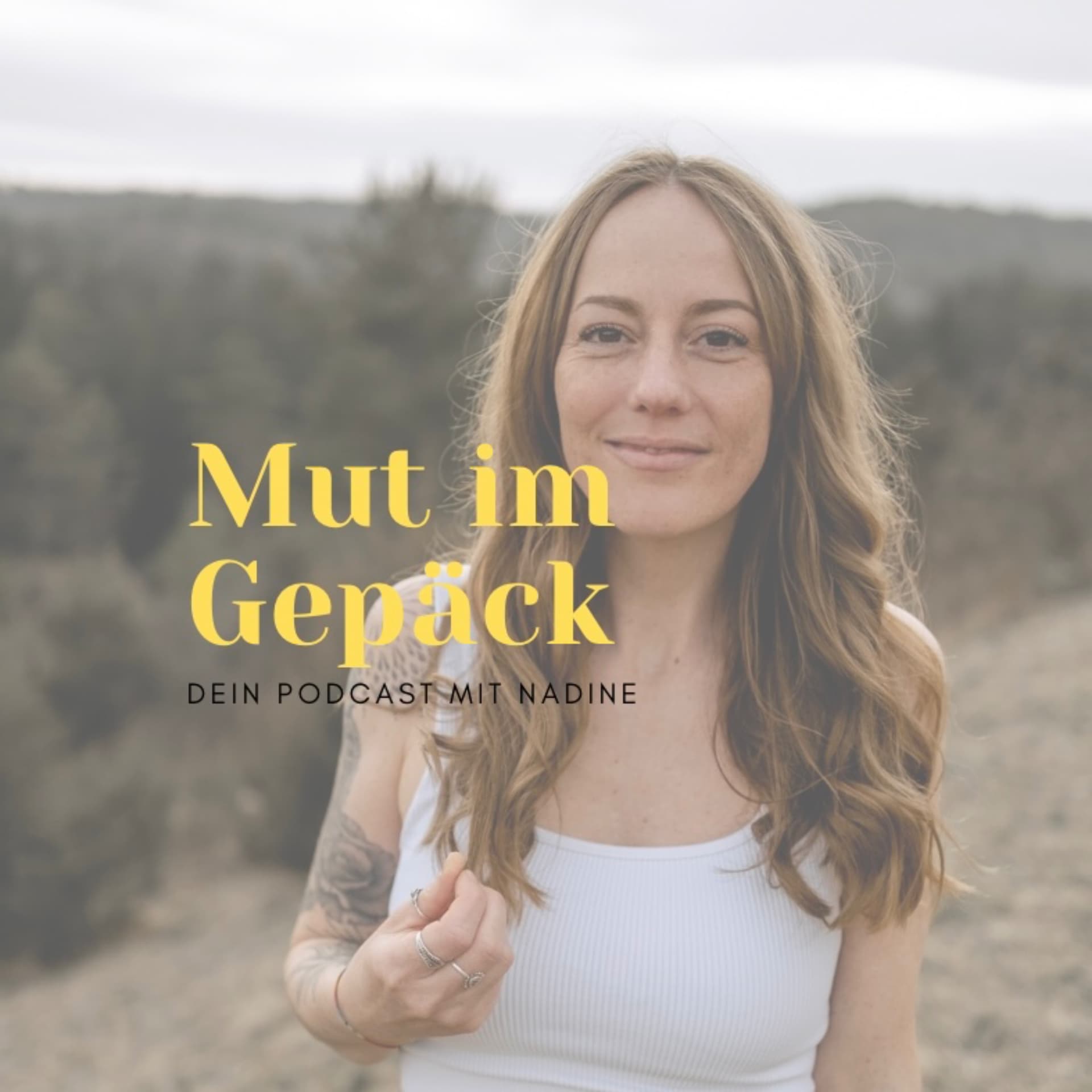 Mut im Gepäck - Podcasts
