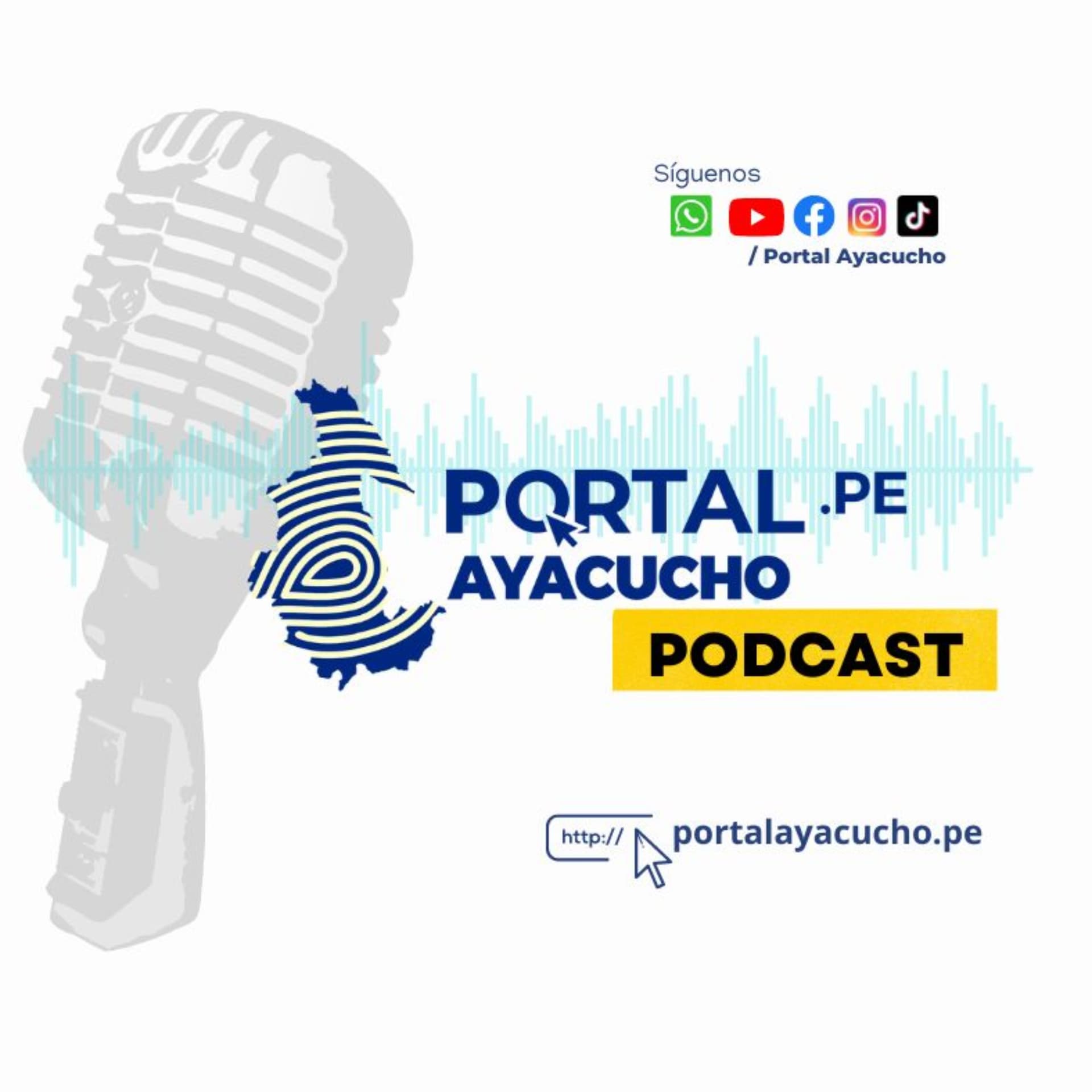 Portal Ayacucho - Podcasts