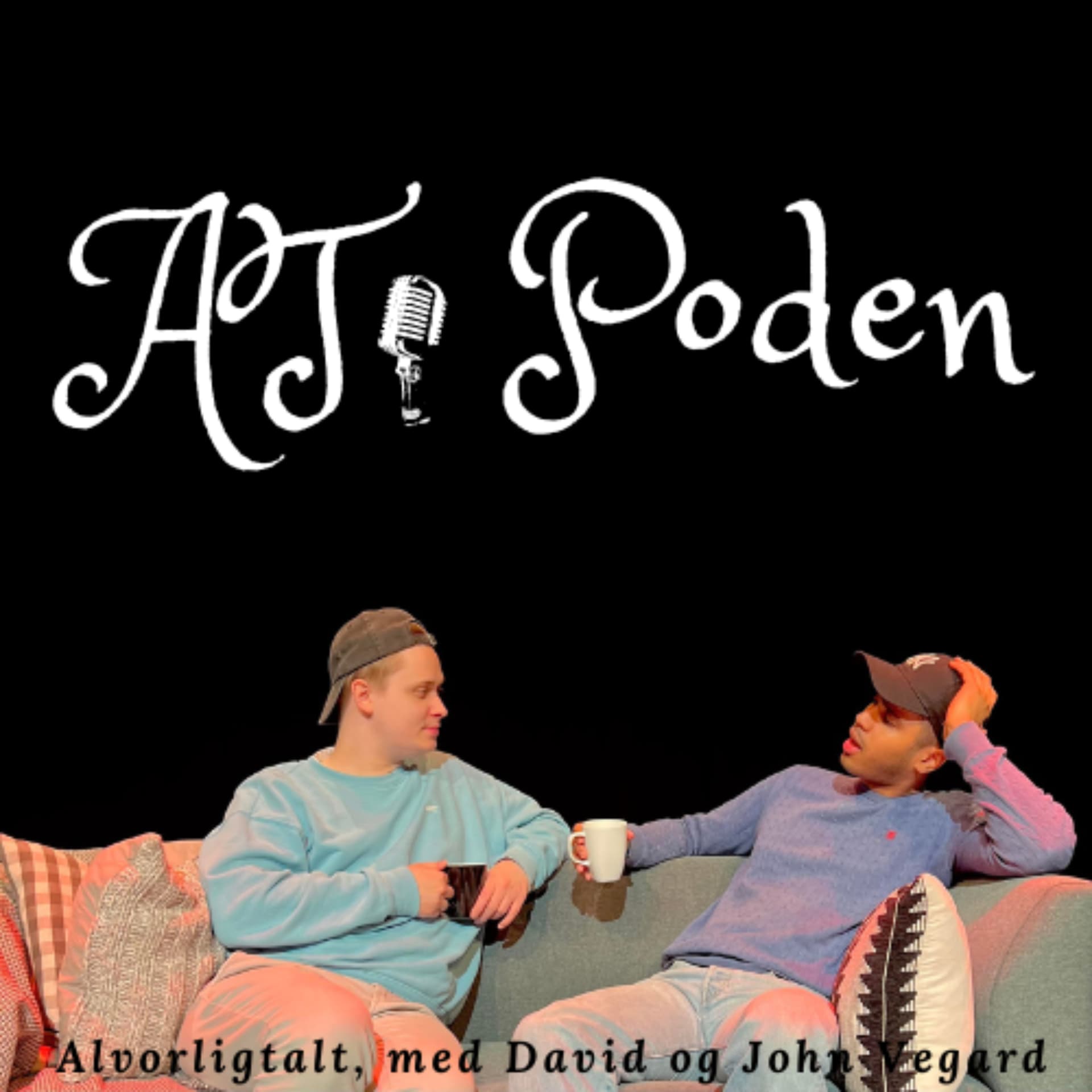 AT Poden - Podcasts