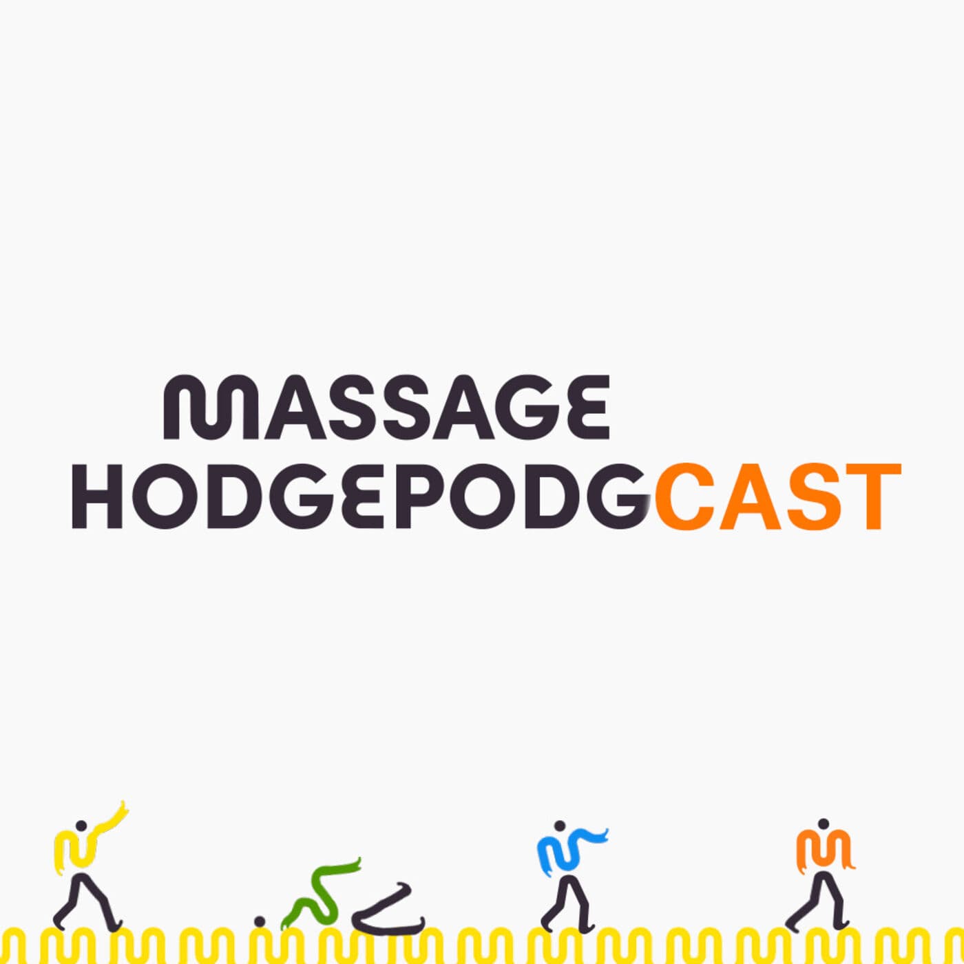 Massage Hodgepodge - Podcasts