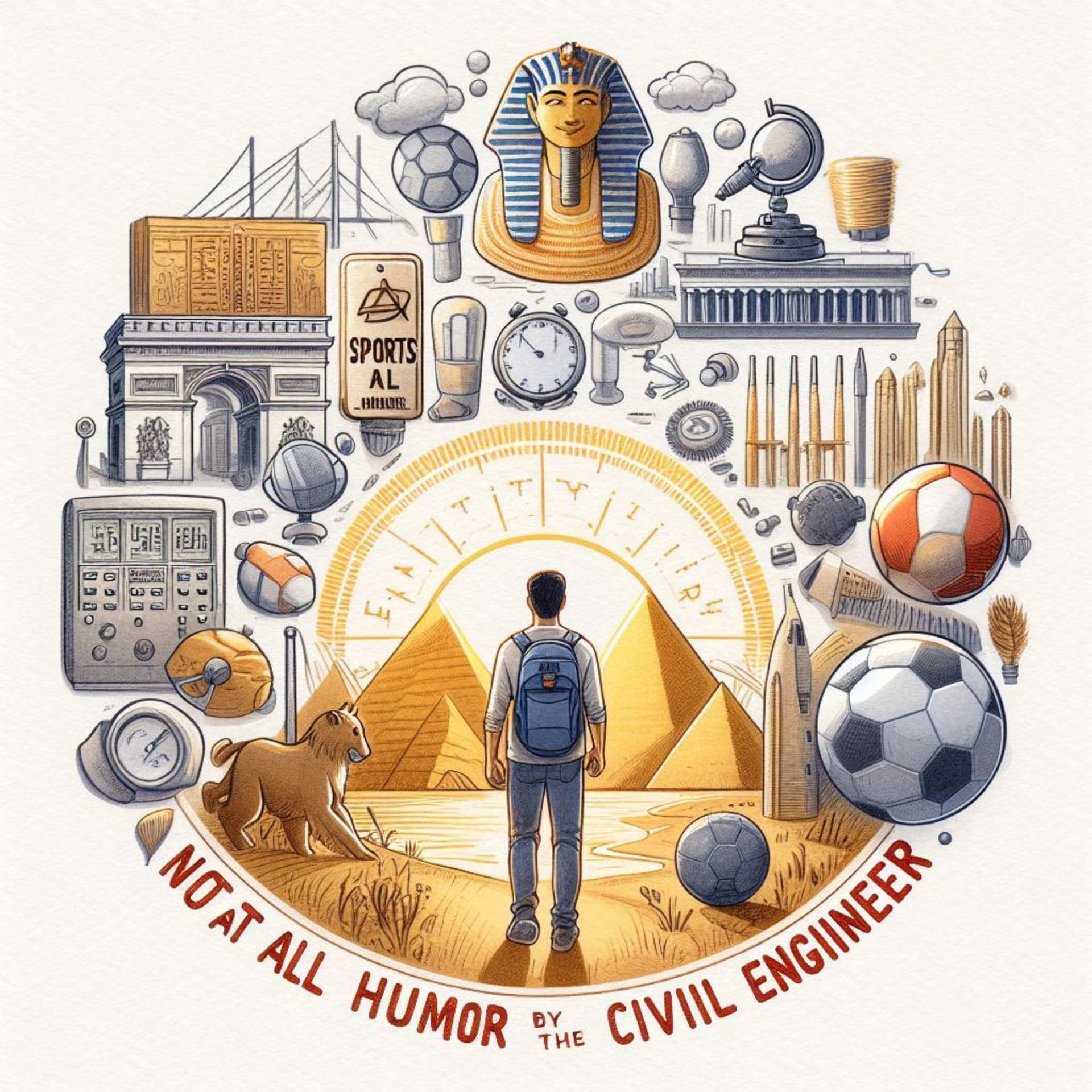 Not at all Humor - Podcasts