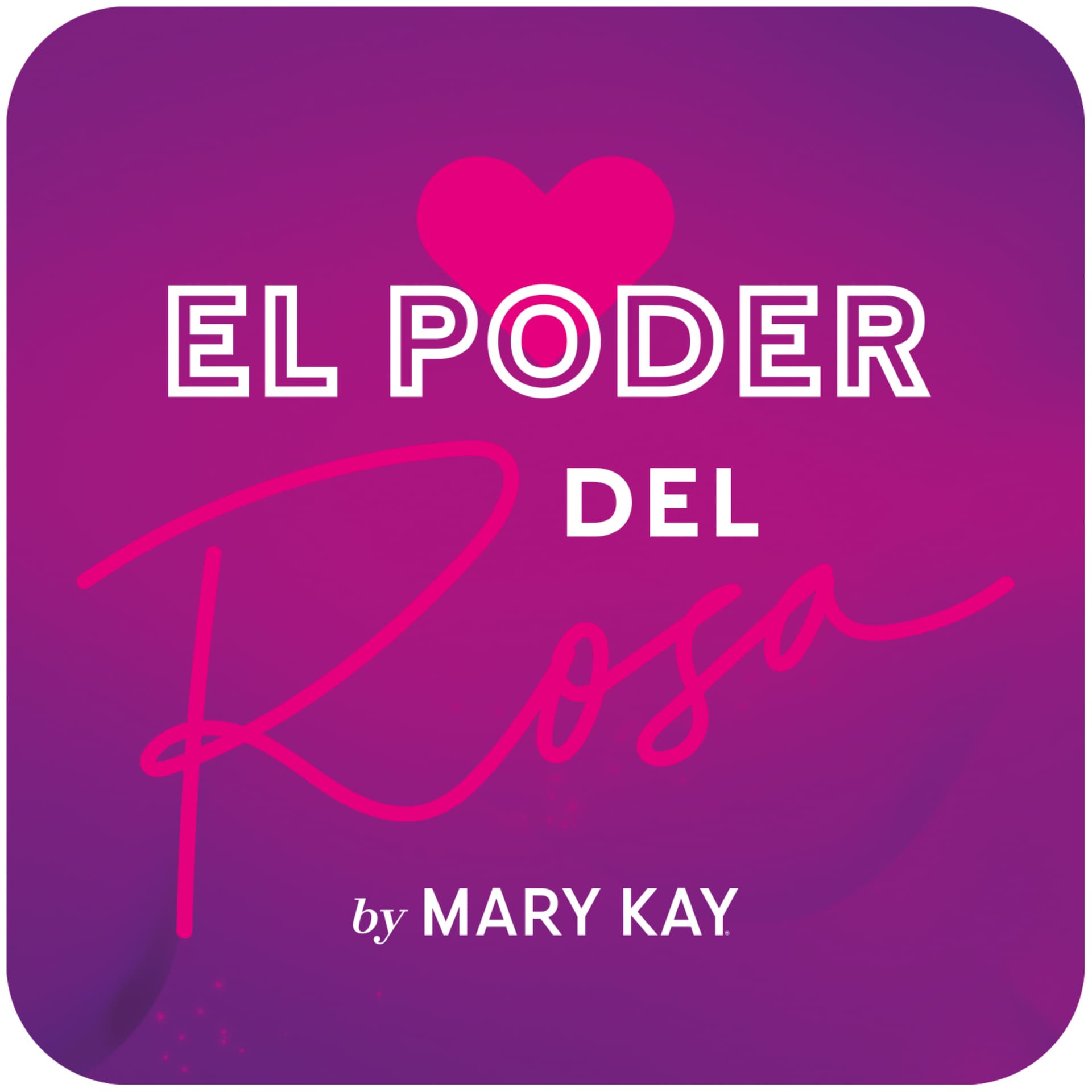 El Poder del Rosa - Podcasts