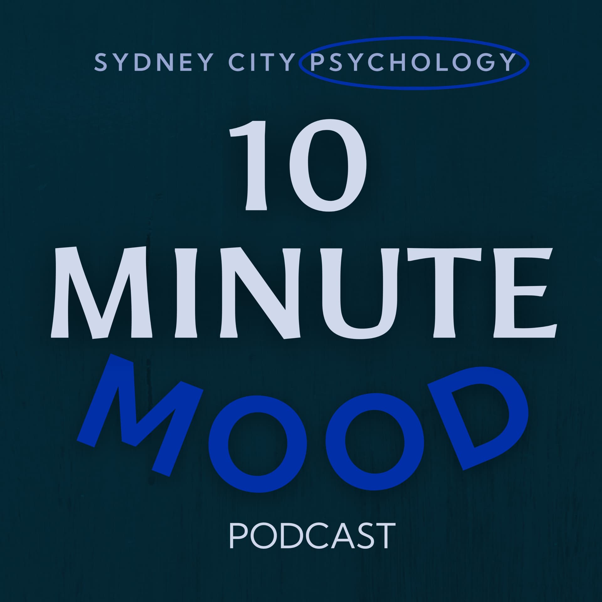 10 Minute Mood podcast - Podcasts