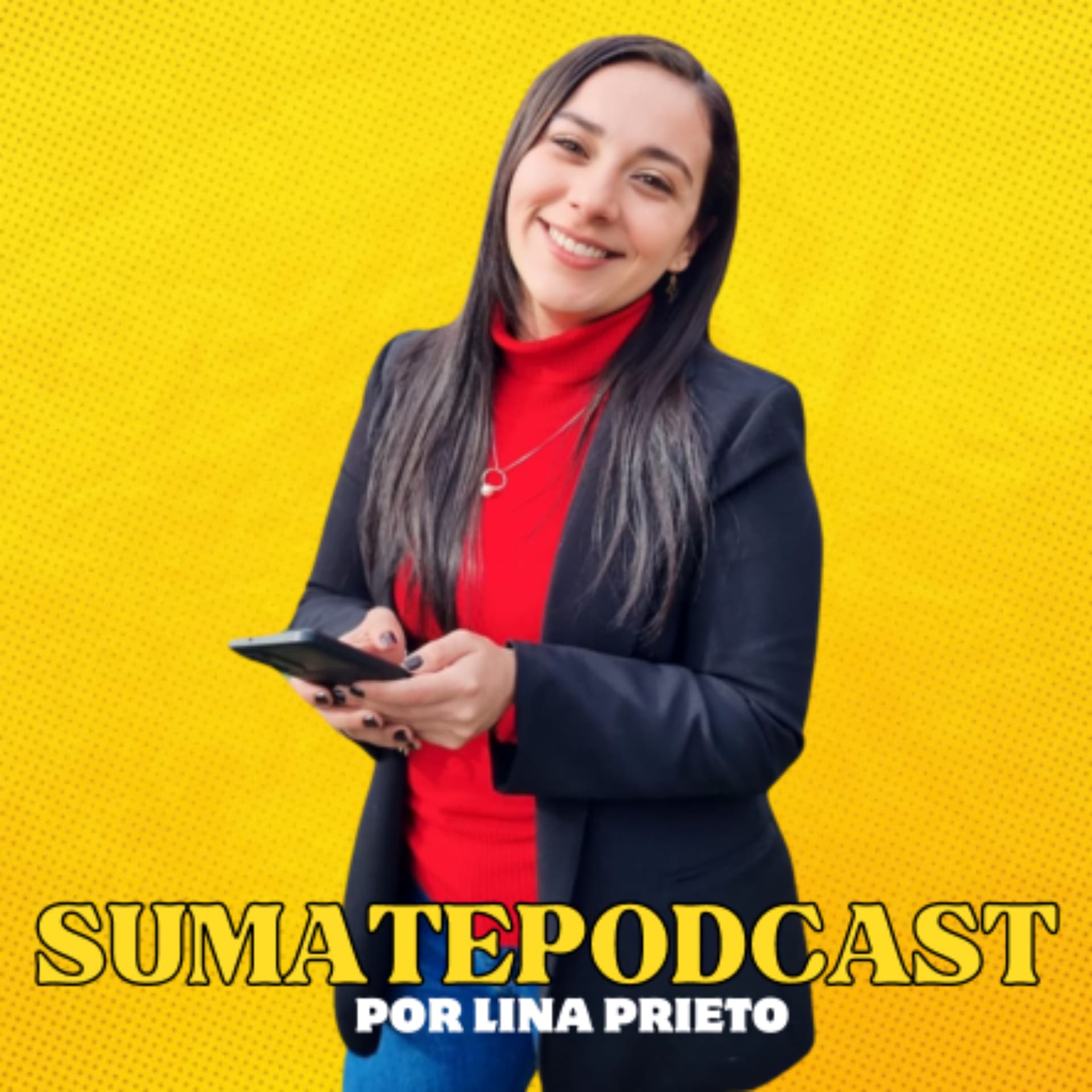 SumatePodcast por Lina M Prieto 馃獎 - Podcasts