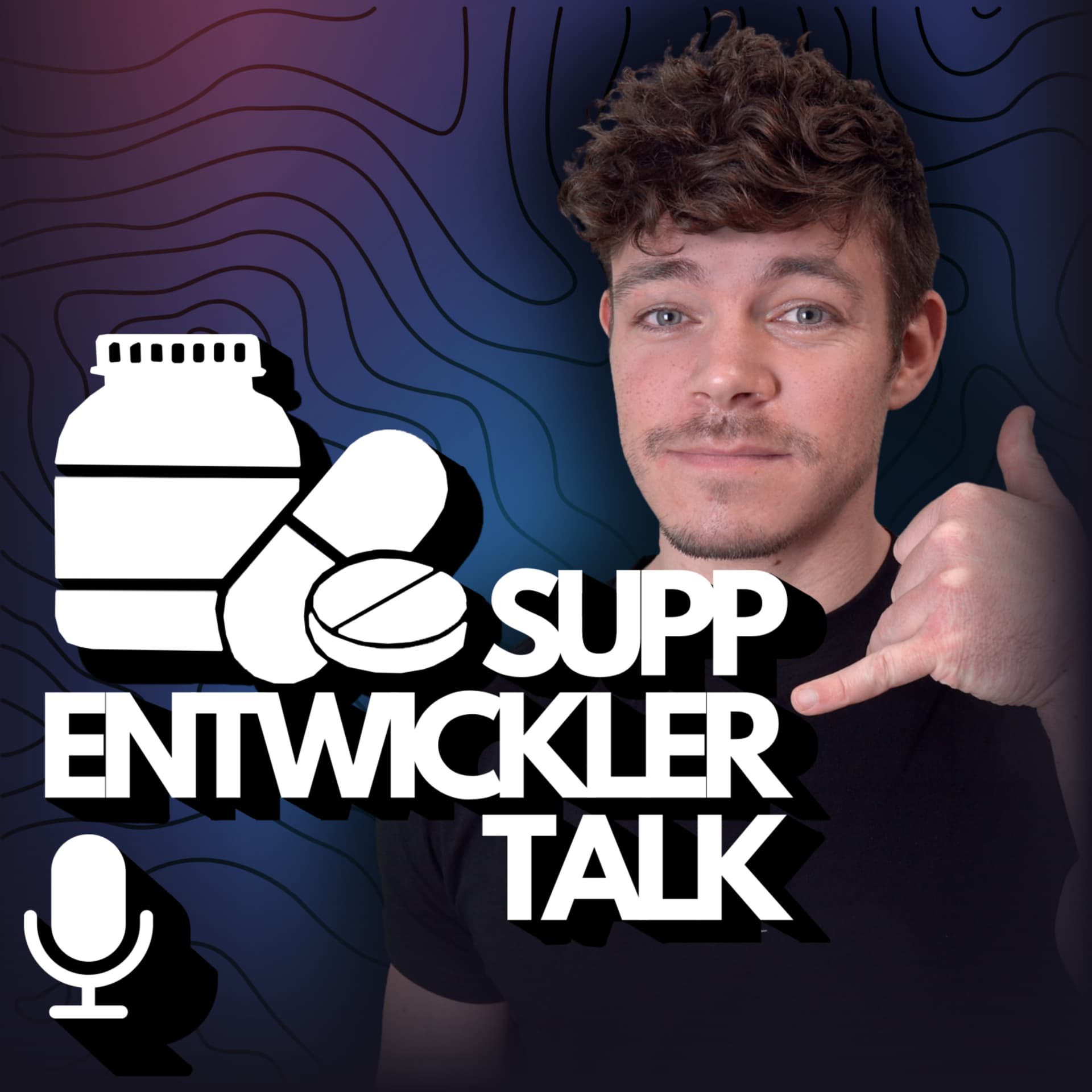 Supp Entwickler Talk - Podcasts