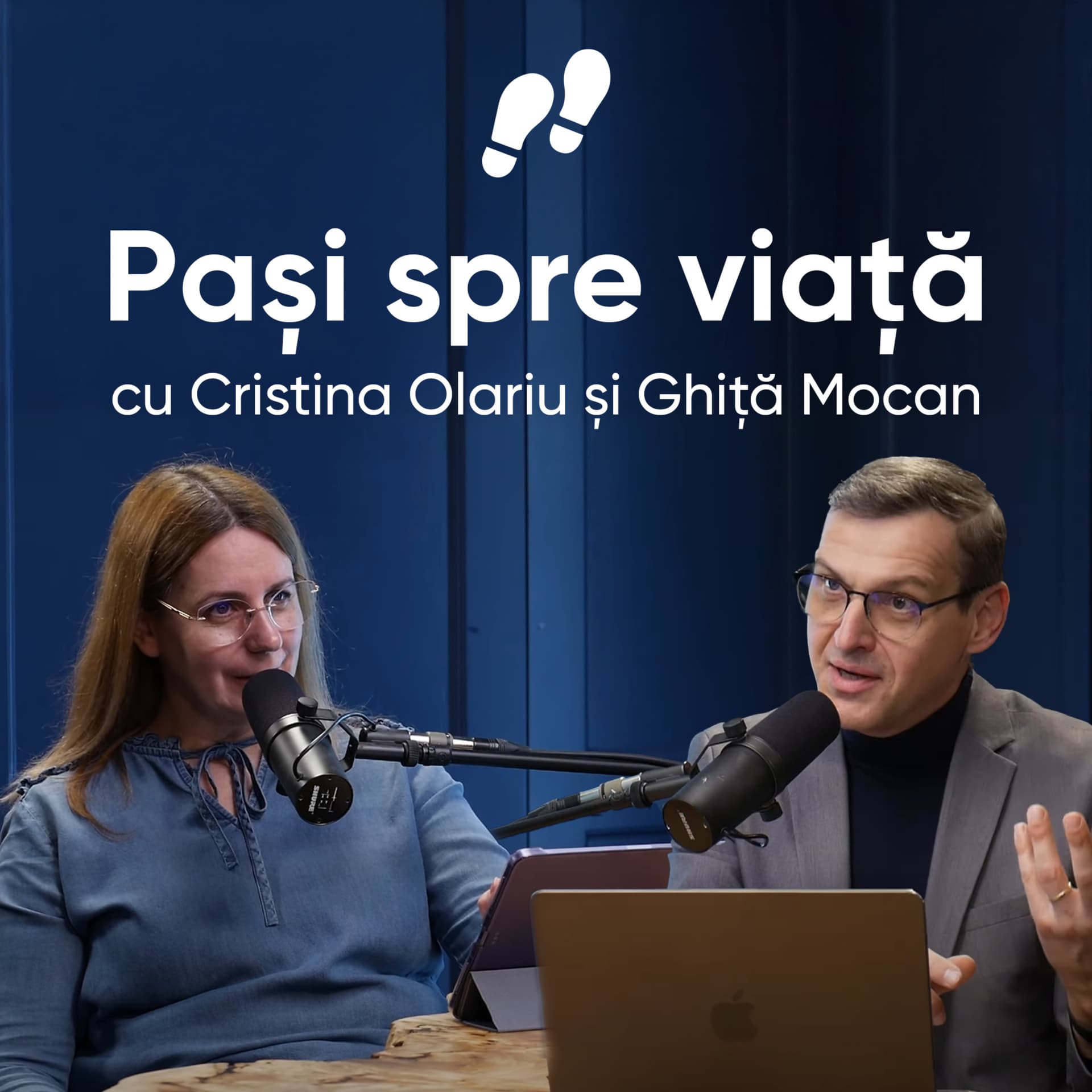 Pași spre viață - Podcasts