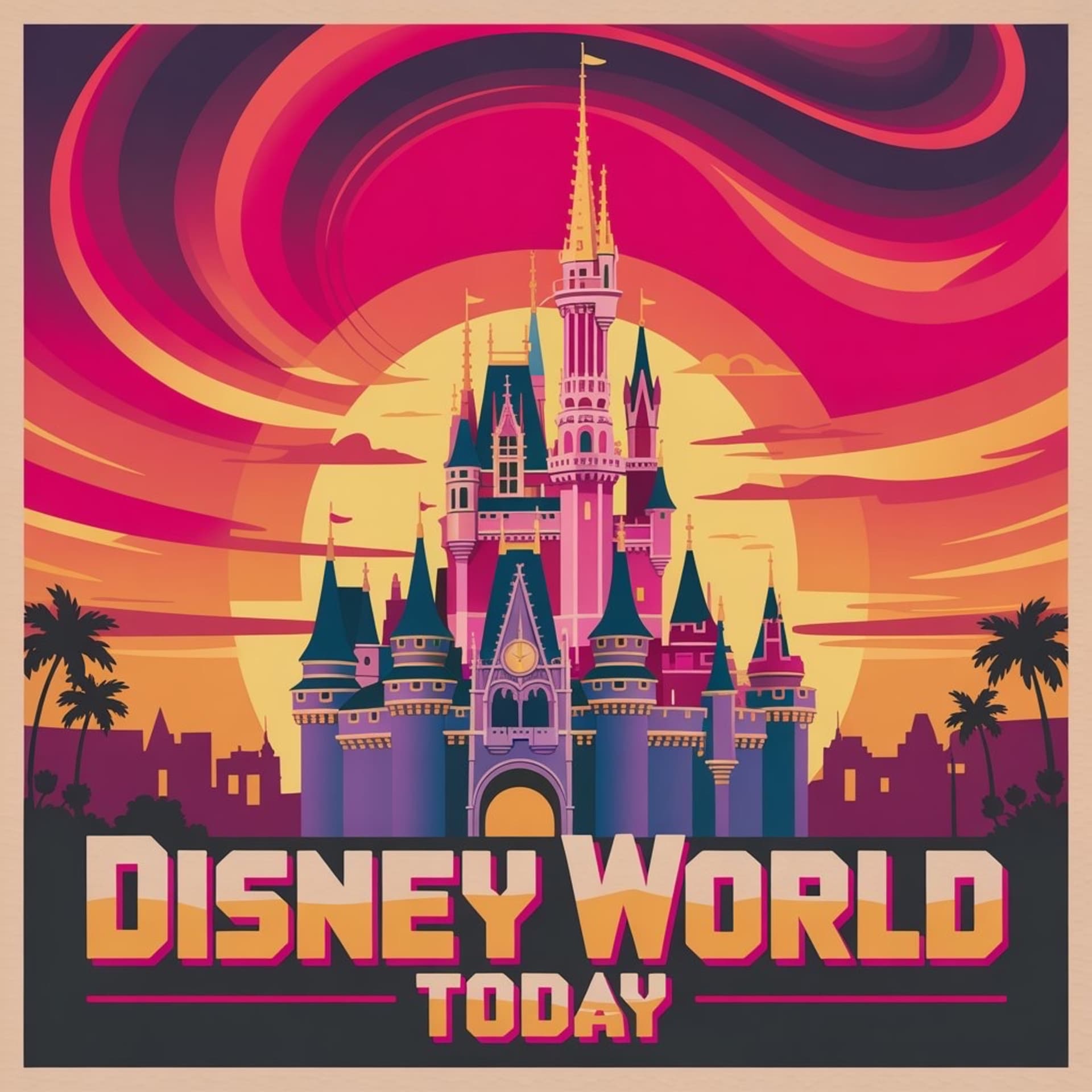 Disney World Today - Podcasts
