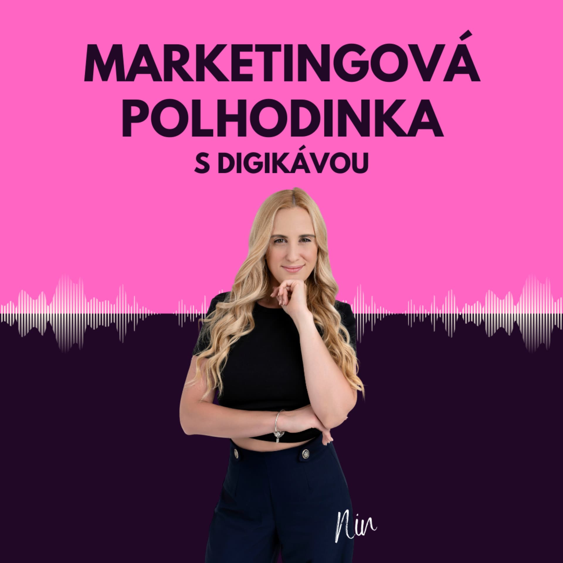 Marketingová polhodinka s DigiKávou - Podcasts