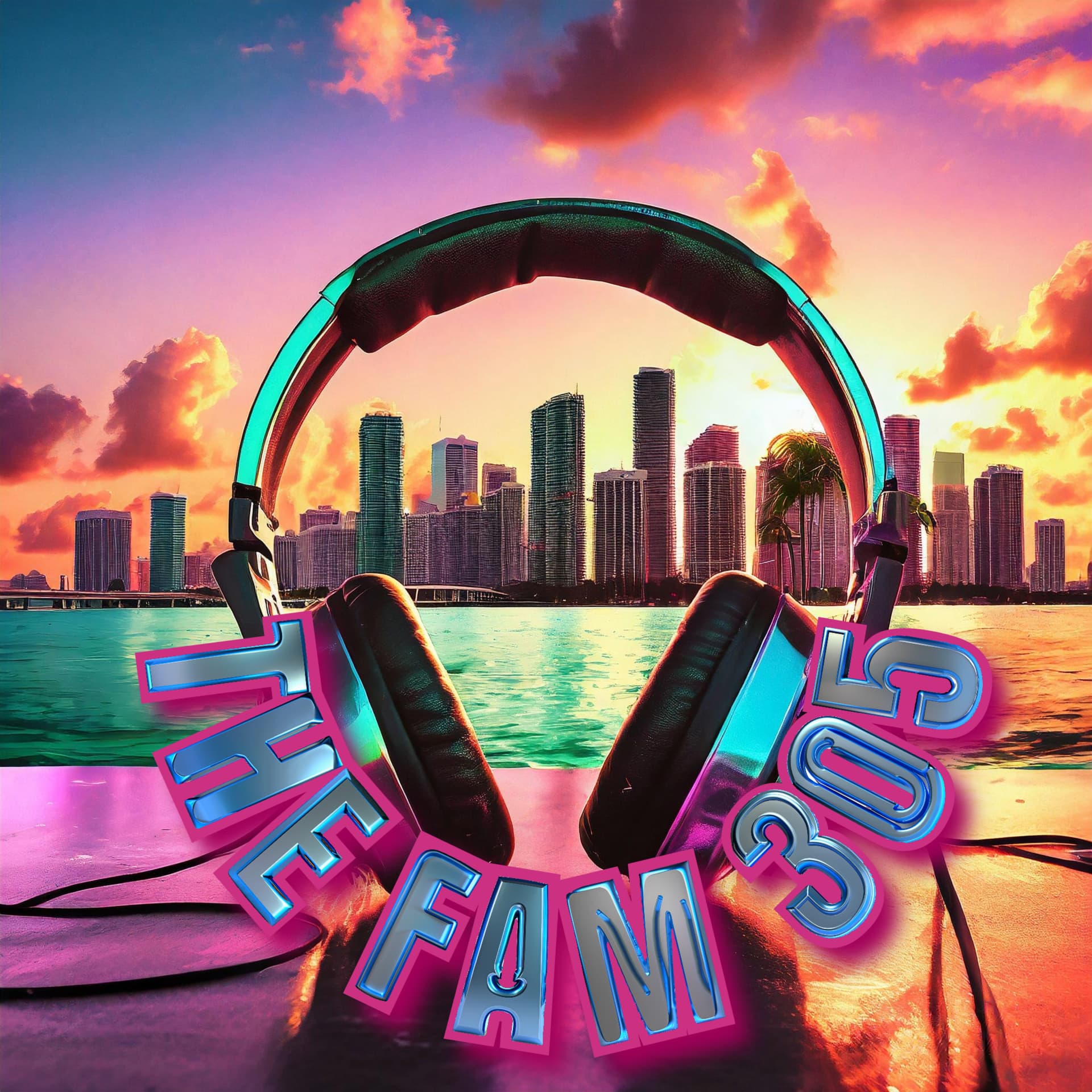 The Fam 305 Podcast - Podcasts