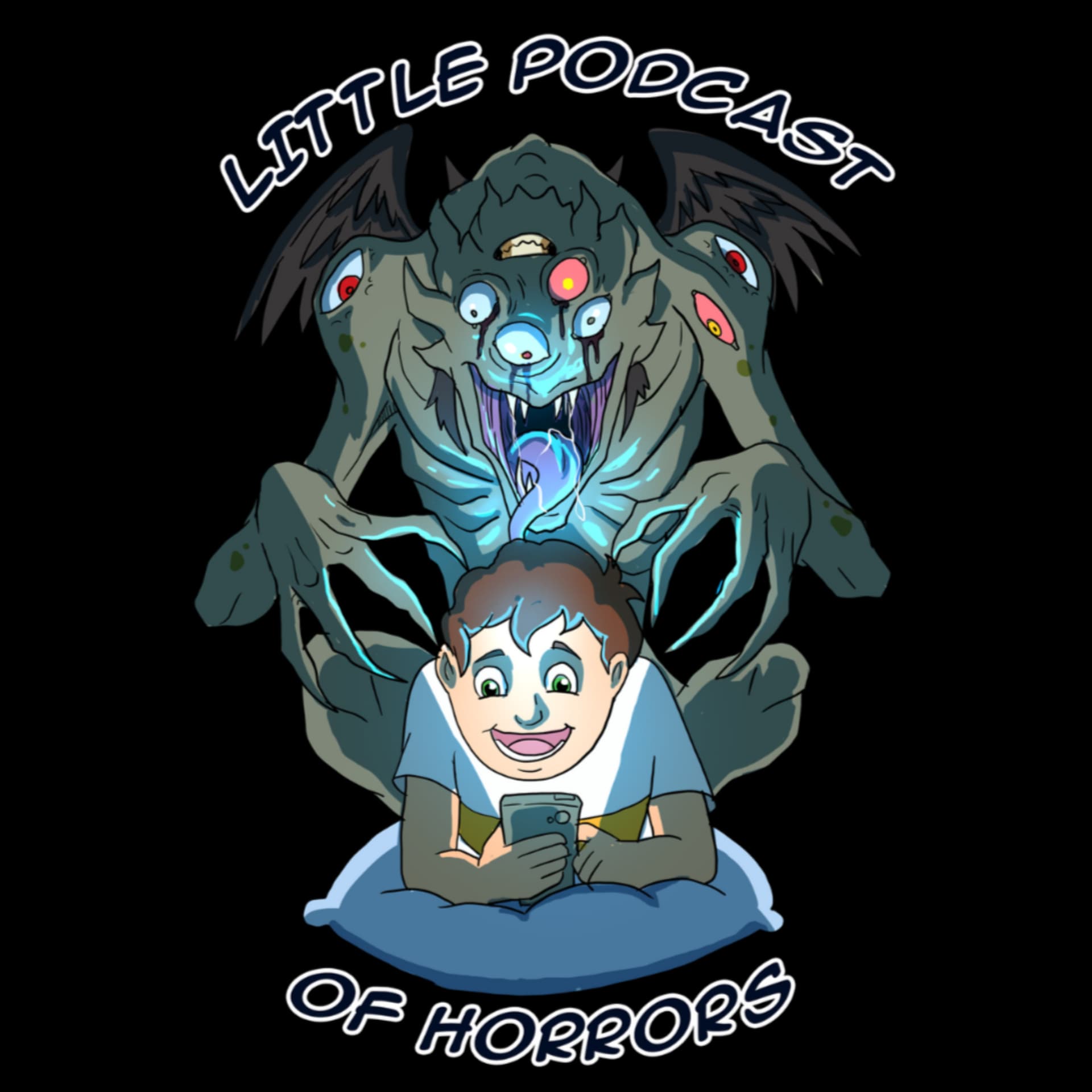 Little Podcast of Horrors - Podcasts