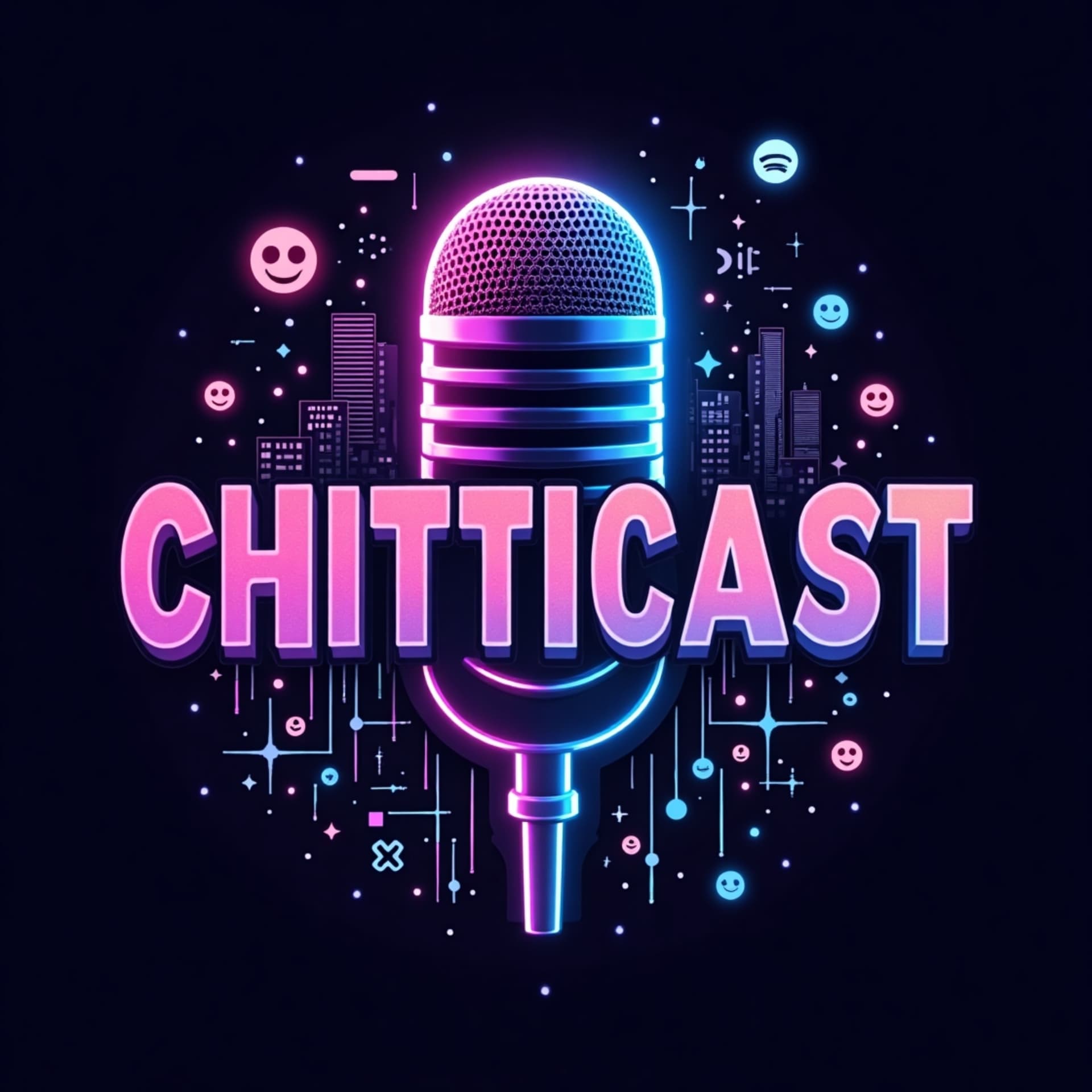 ChittiCast - Podcasts