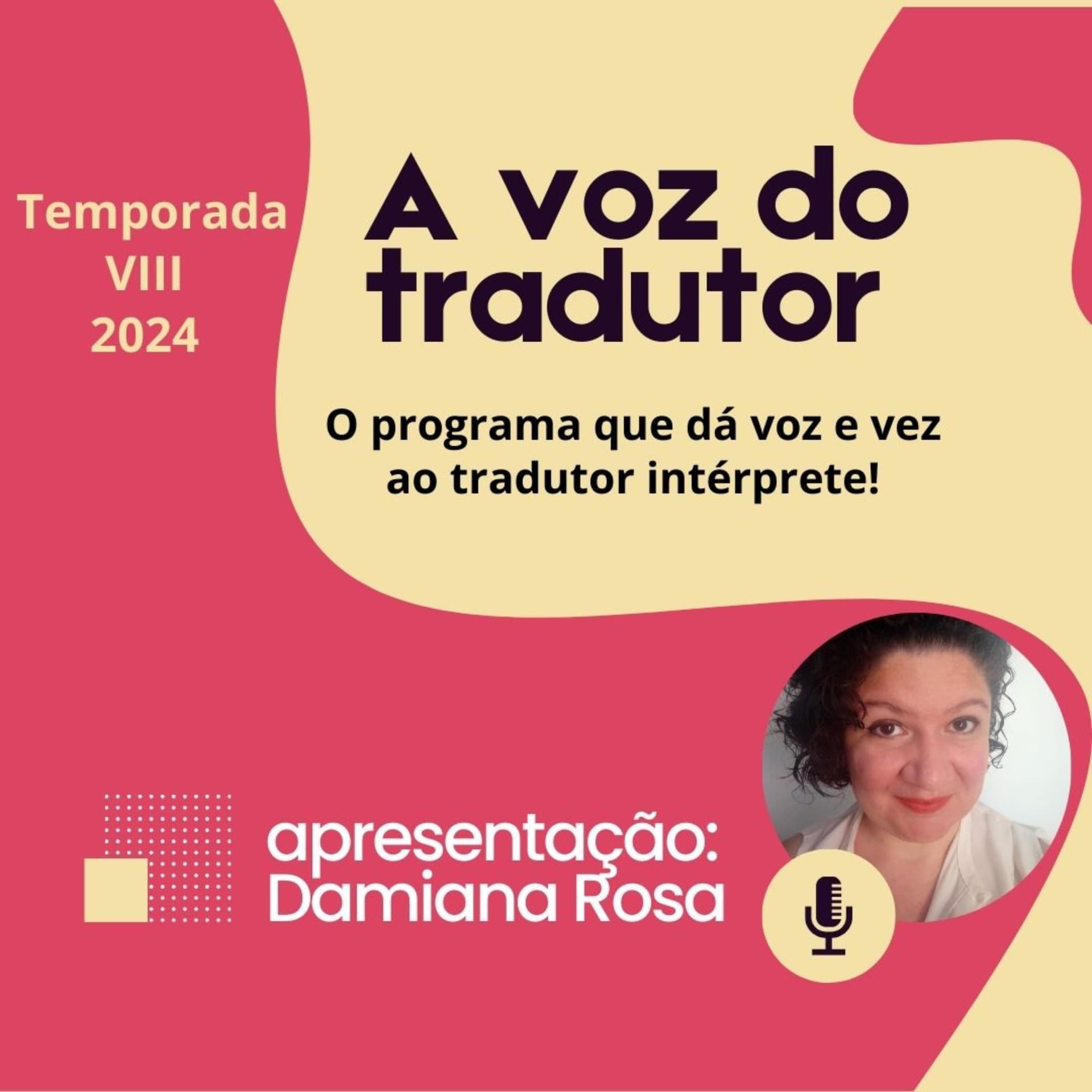 A Voz do Tradutor - Podcasts