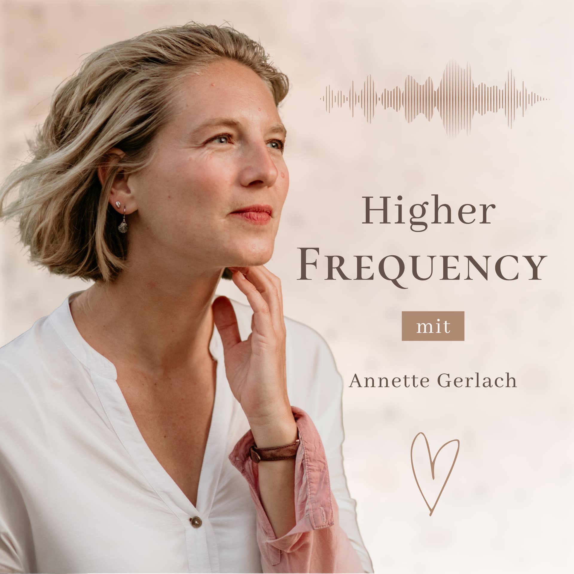 Higher Frequency - Podcasts